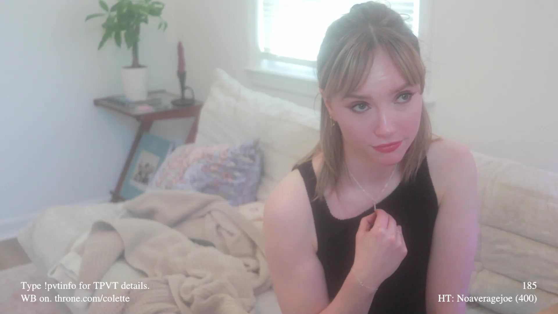 Gallery image thumbnail from colette's myfreecams stream on, 06/05/2026, 20:25 image 18 of 20