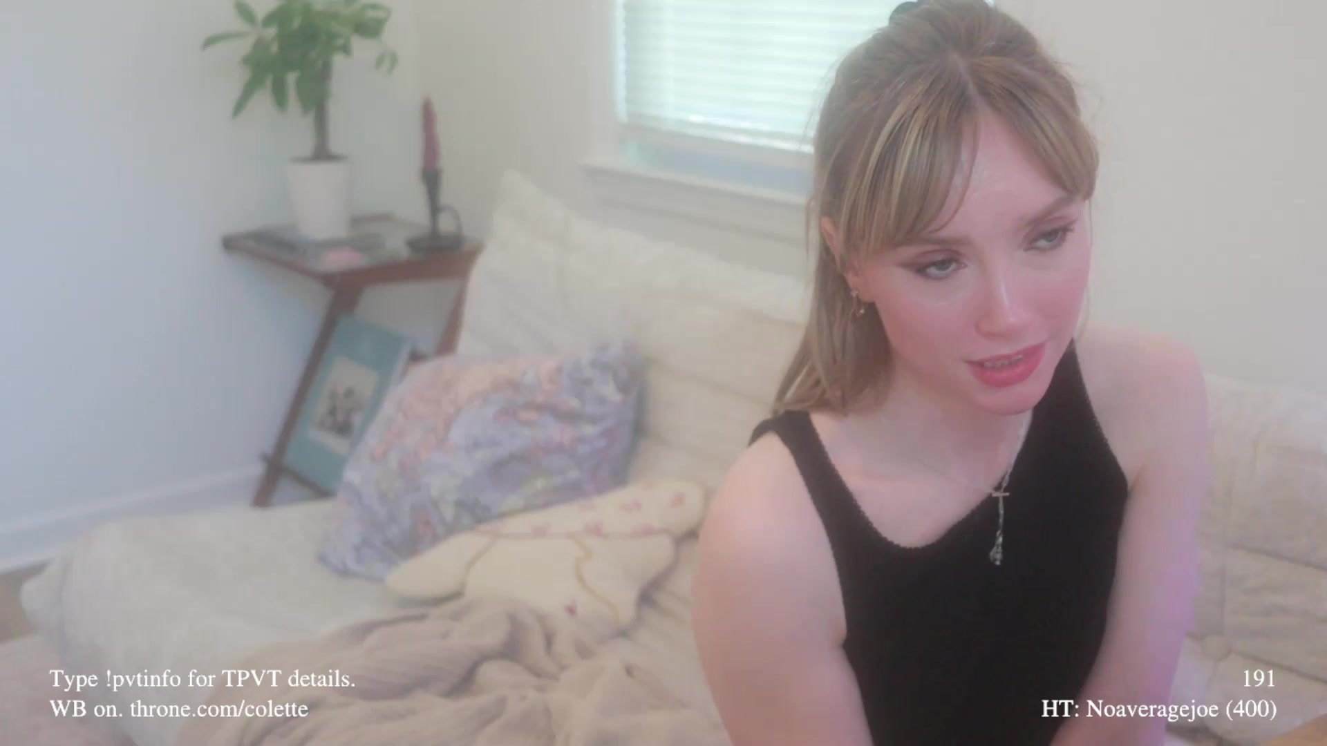 Gallery image thumbnail from colette's myfreecams stream on, 06/05/2026, 20:25 image 15 of 20