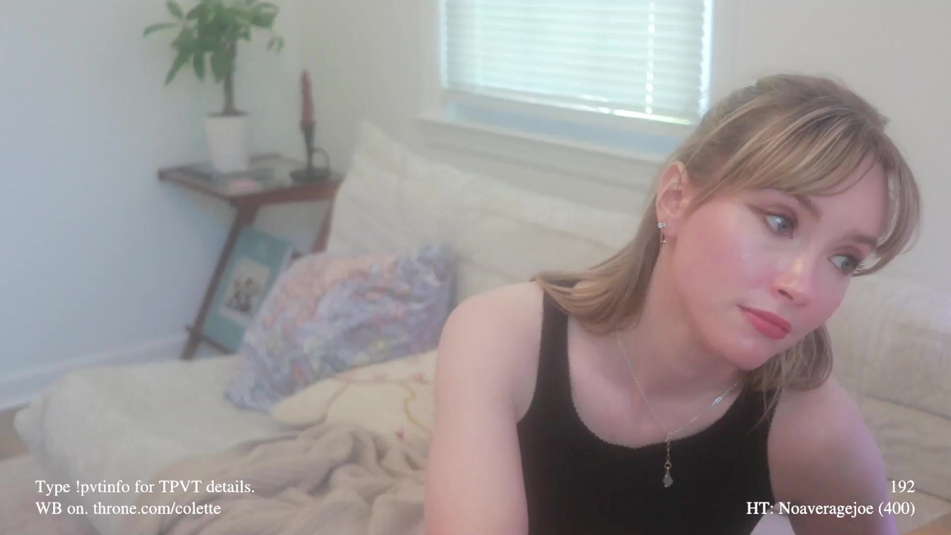 Gallery image thumbnail from colette's myfreecams stream on, 06/05/2026, 20:25 image 14 of 20