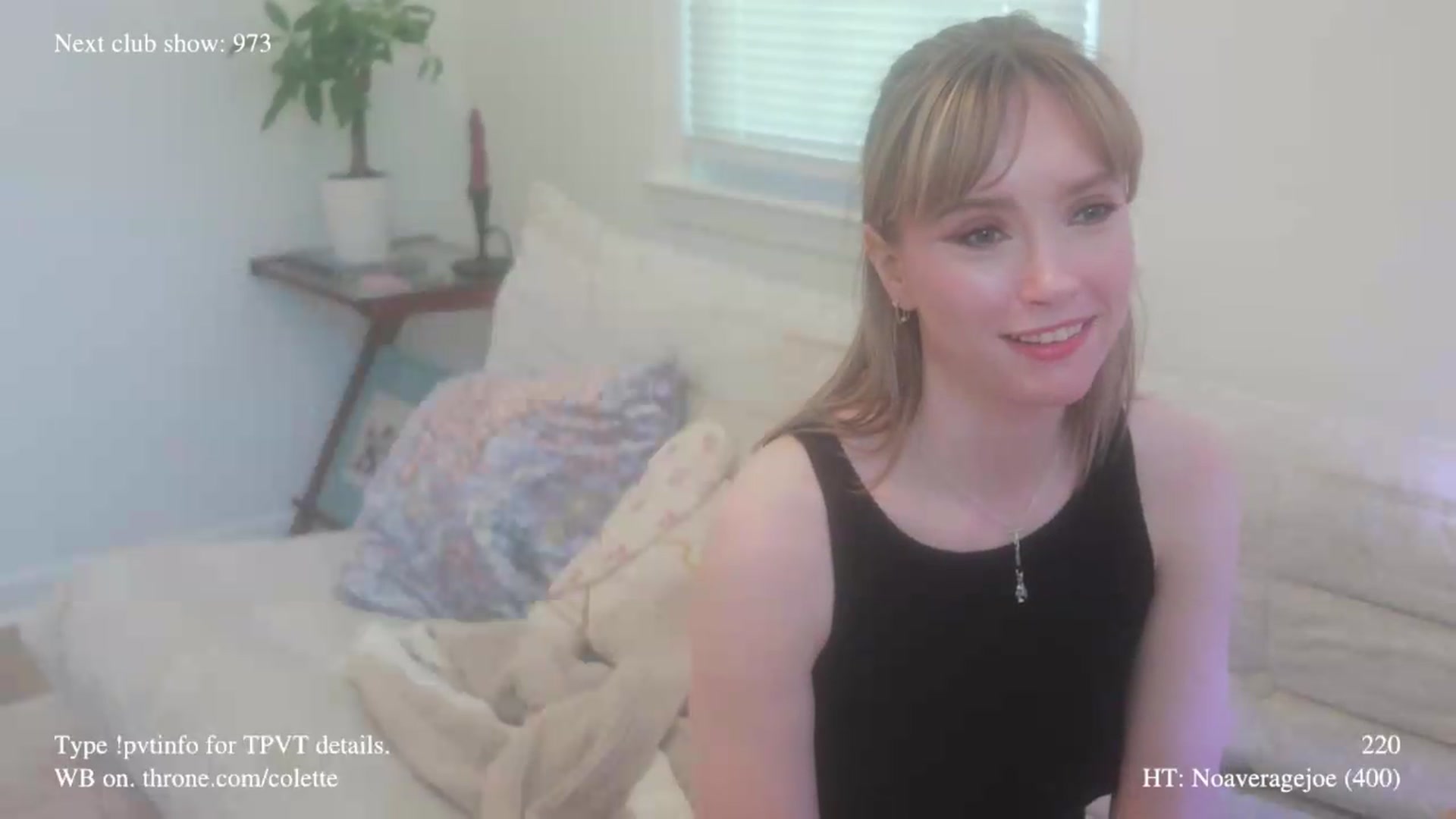 Gallery image thumbnail from colette's myfreecams stream on, 06/05/2026, 20:25 image 5 of 20