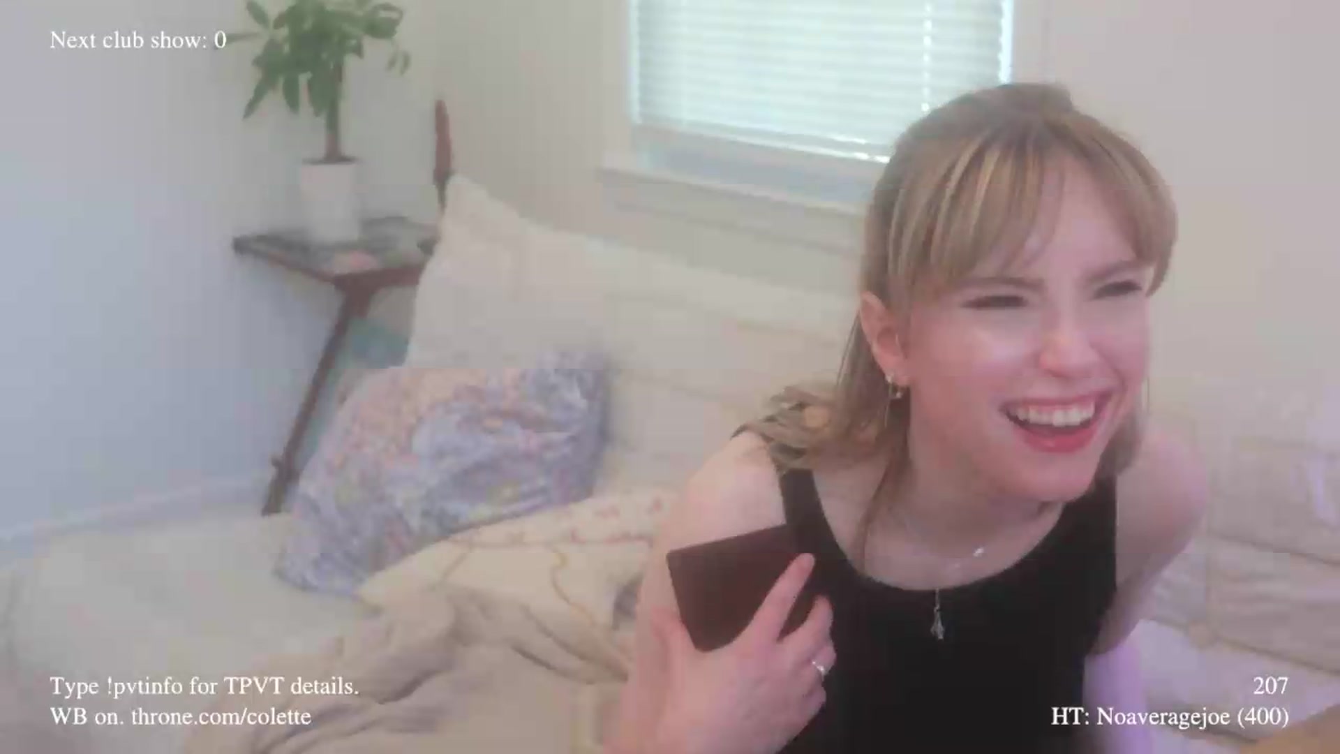 Gallery image thumbnail from colette's myfreecams stream on, 06/05/2026, 20:25 image 11 of 20