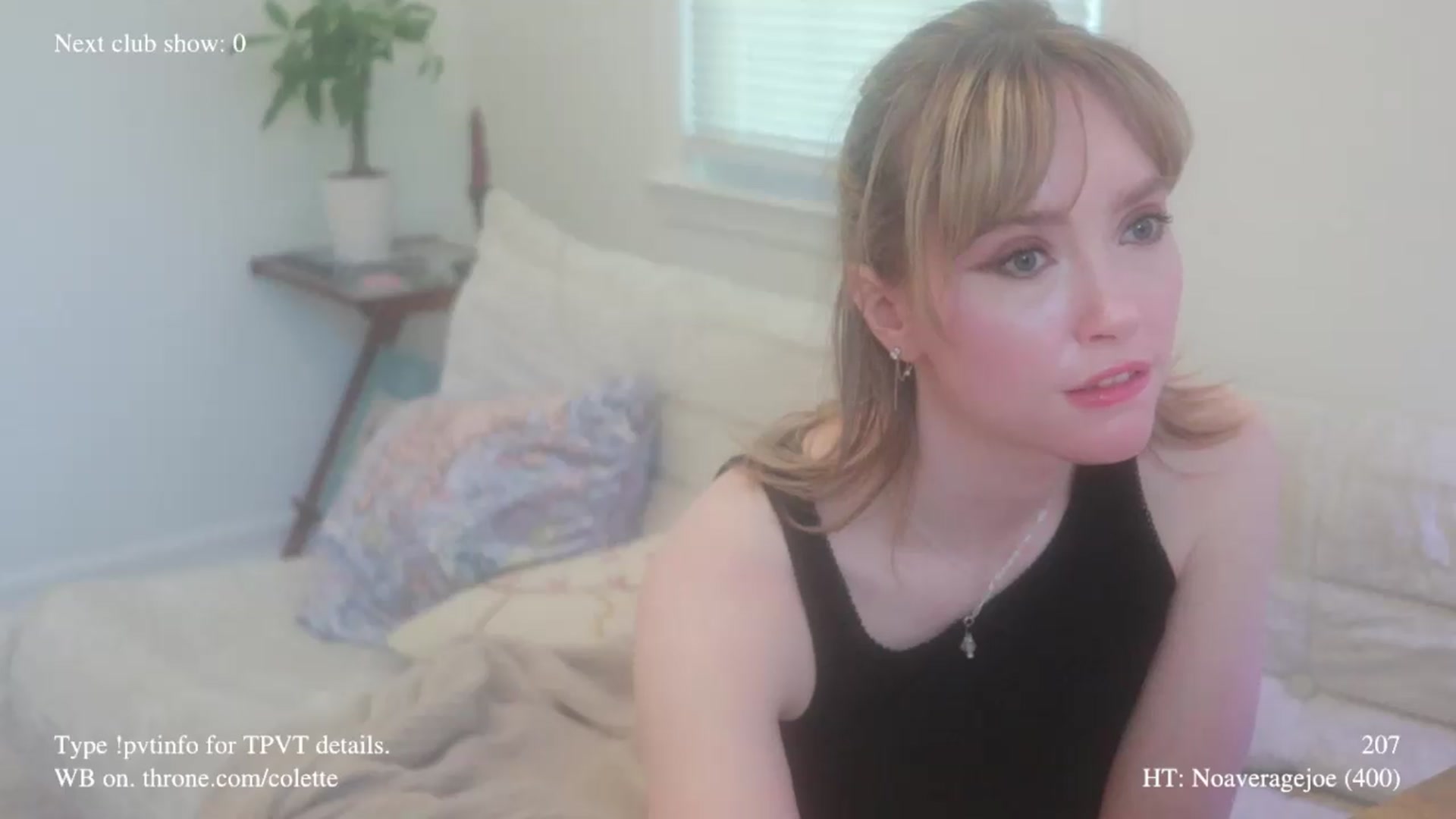 Gallery image thumbnail from colette's myfreecams stream on, 06/05/2026, 20:25 image 10 of 20