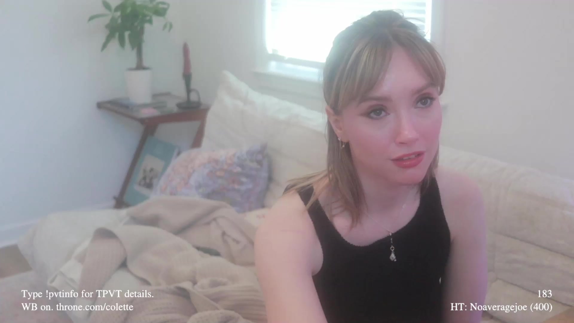Gallery image thumbnail from colette's myfreecams stream on, 06/05/2026, 20:25 image 19 of 20