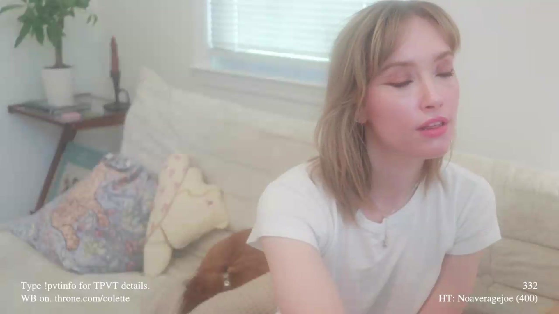 Gallery image thumbnail from colette's myfreecams stream on, 06/08/2026, 19:39 image 5 of 20