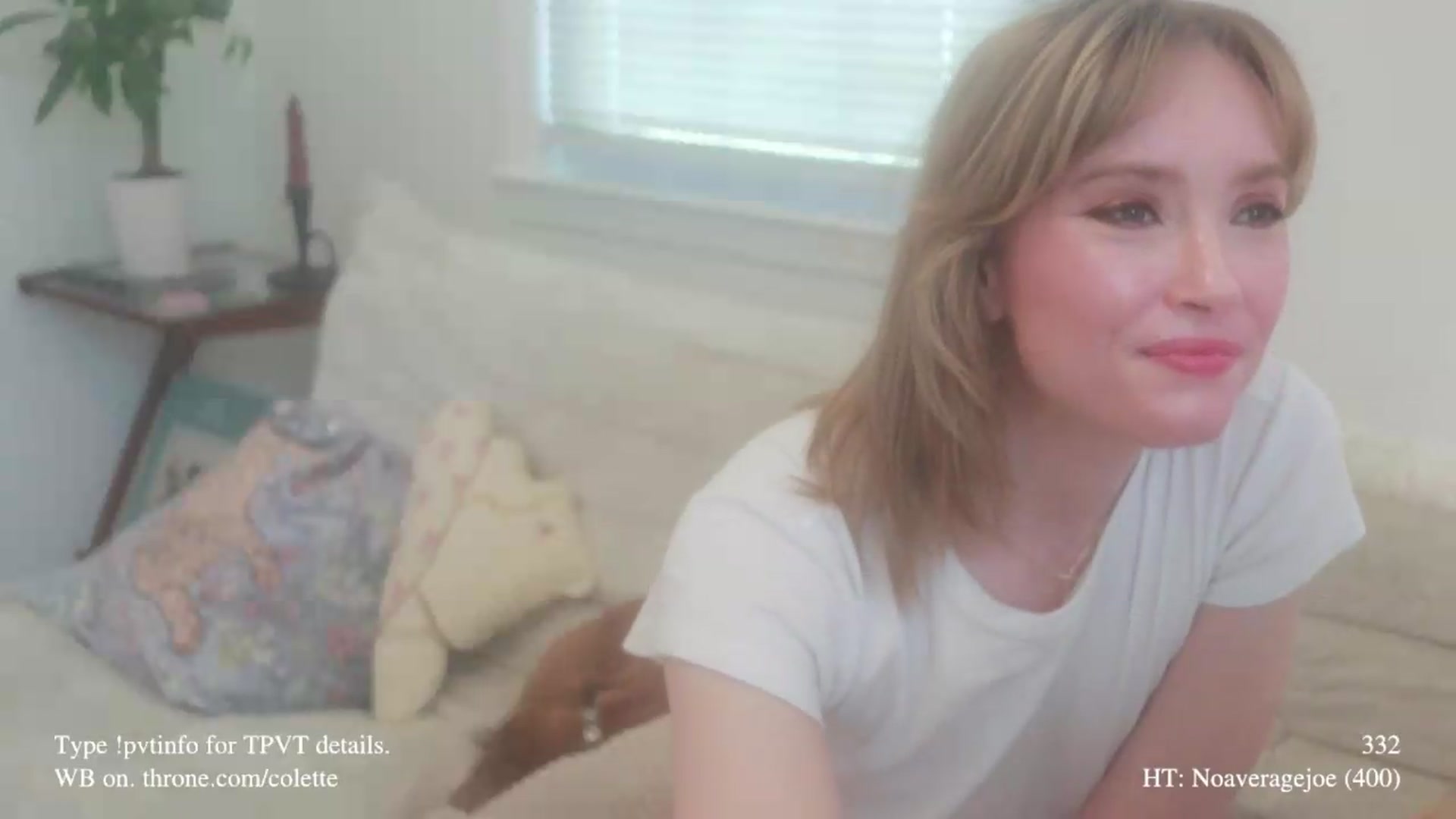 Gallery image thumbnail from colette's myfreecams stream on, 06/08/2026, 19:39 image 4 of 20