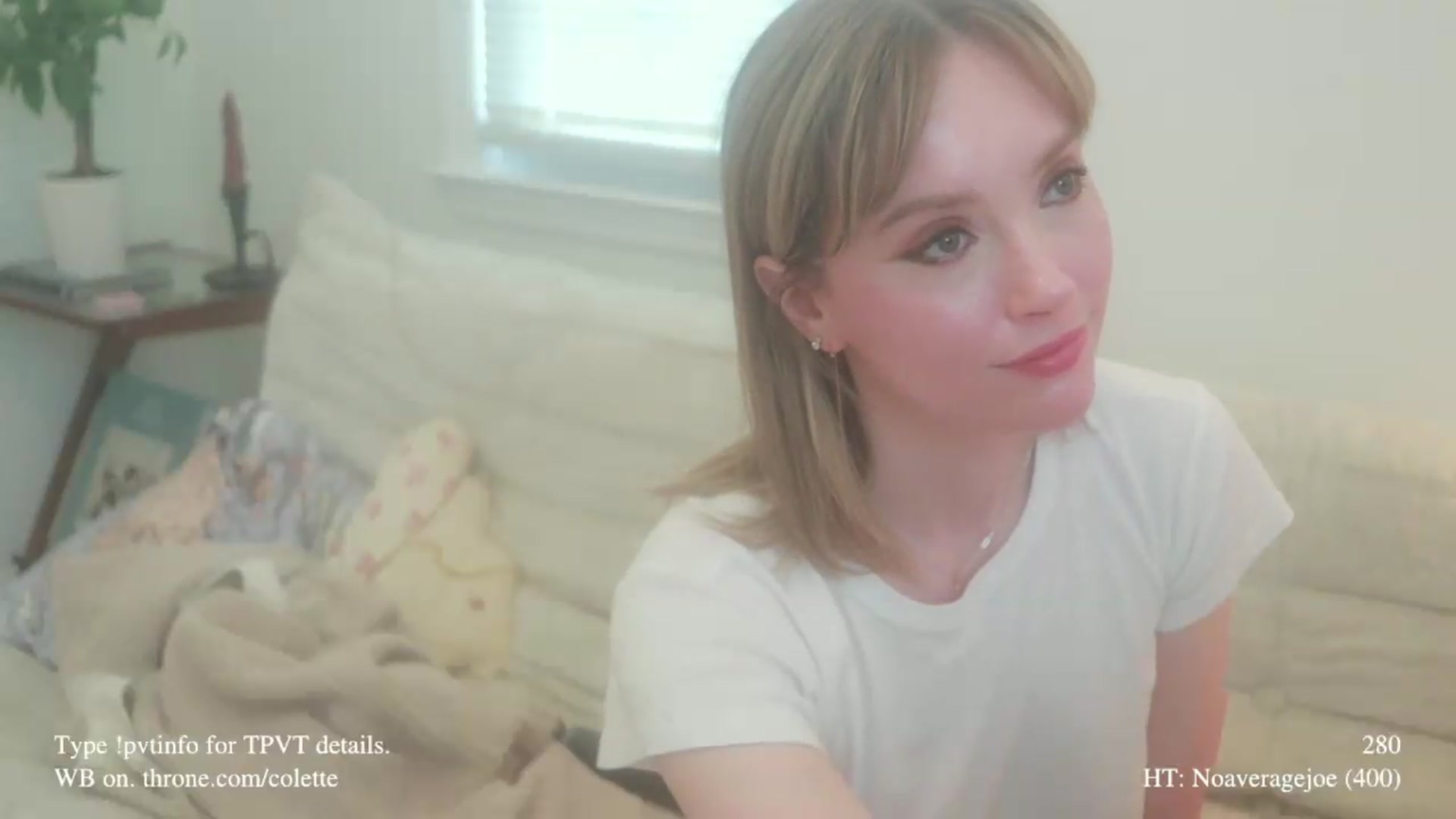 Gallery image thumbnail from colette's myfreecams stream on, 06/08/2026, 19:39 image 18 of 20