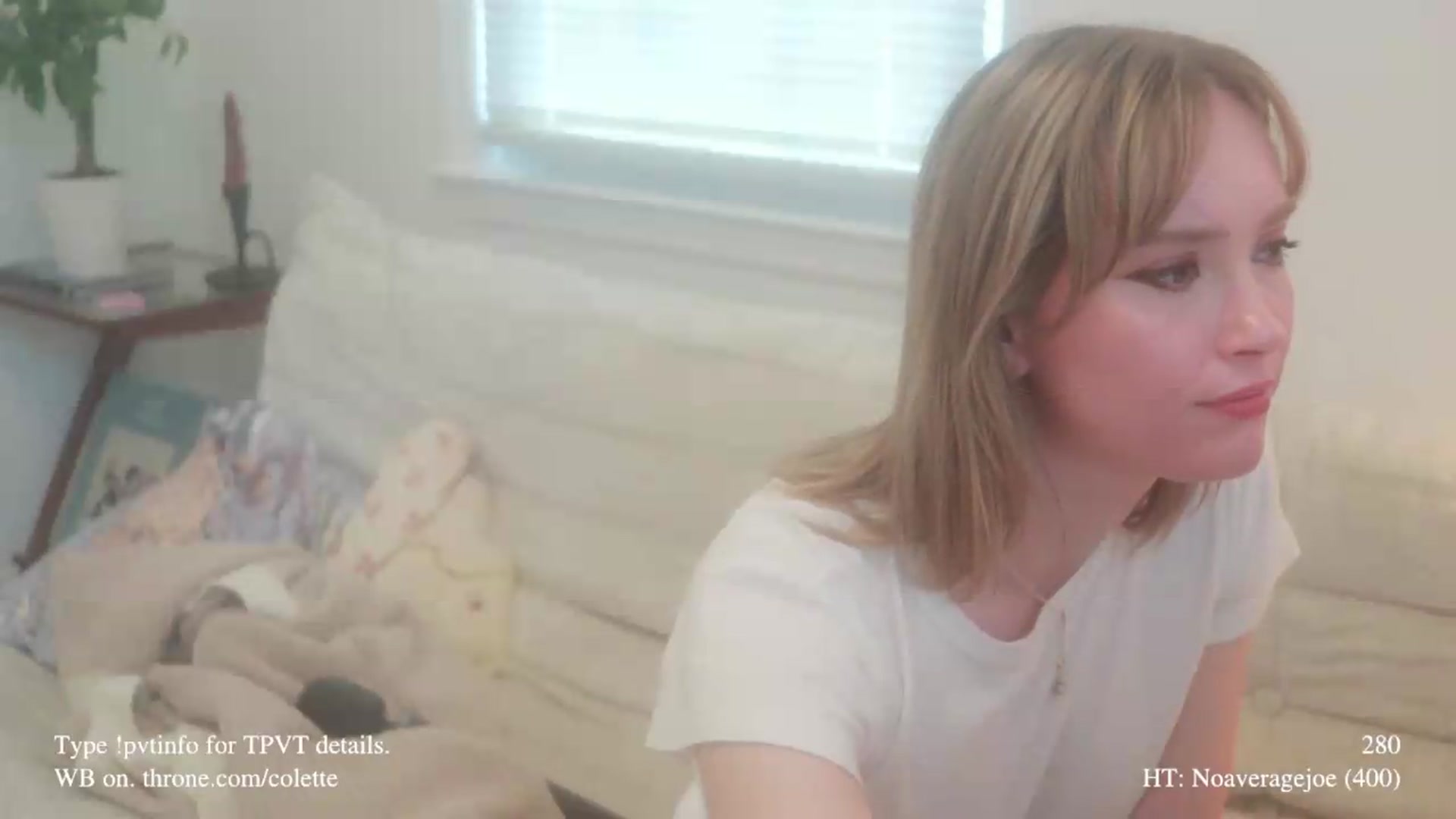 Gallery image thumbnail from colette's myfreecams stream on, 06/08/2026, 19:39 image 19 of 20