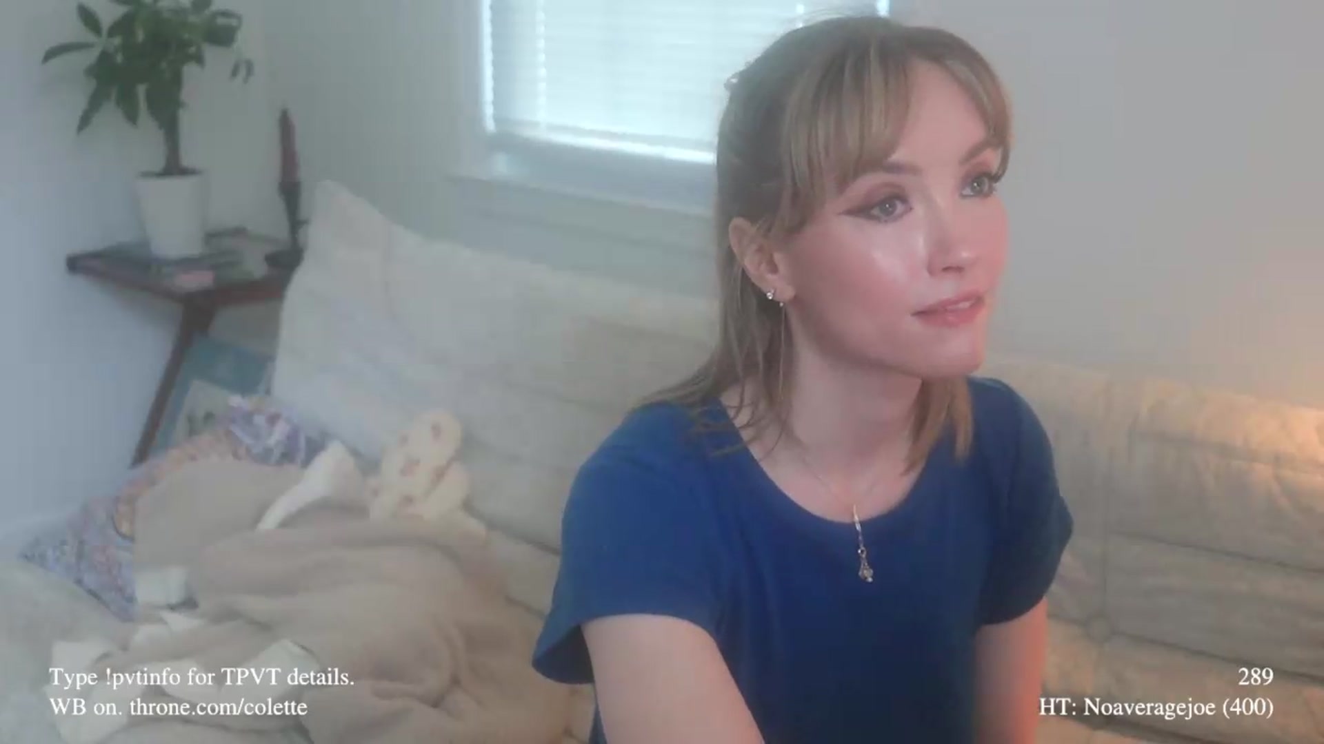 Gallery image thumbnail from colette's myfreecams stream on, 06/09/2026, 20:36 image 13 of 20