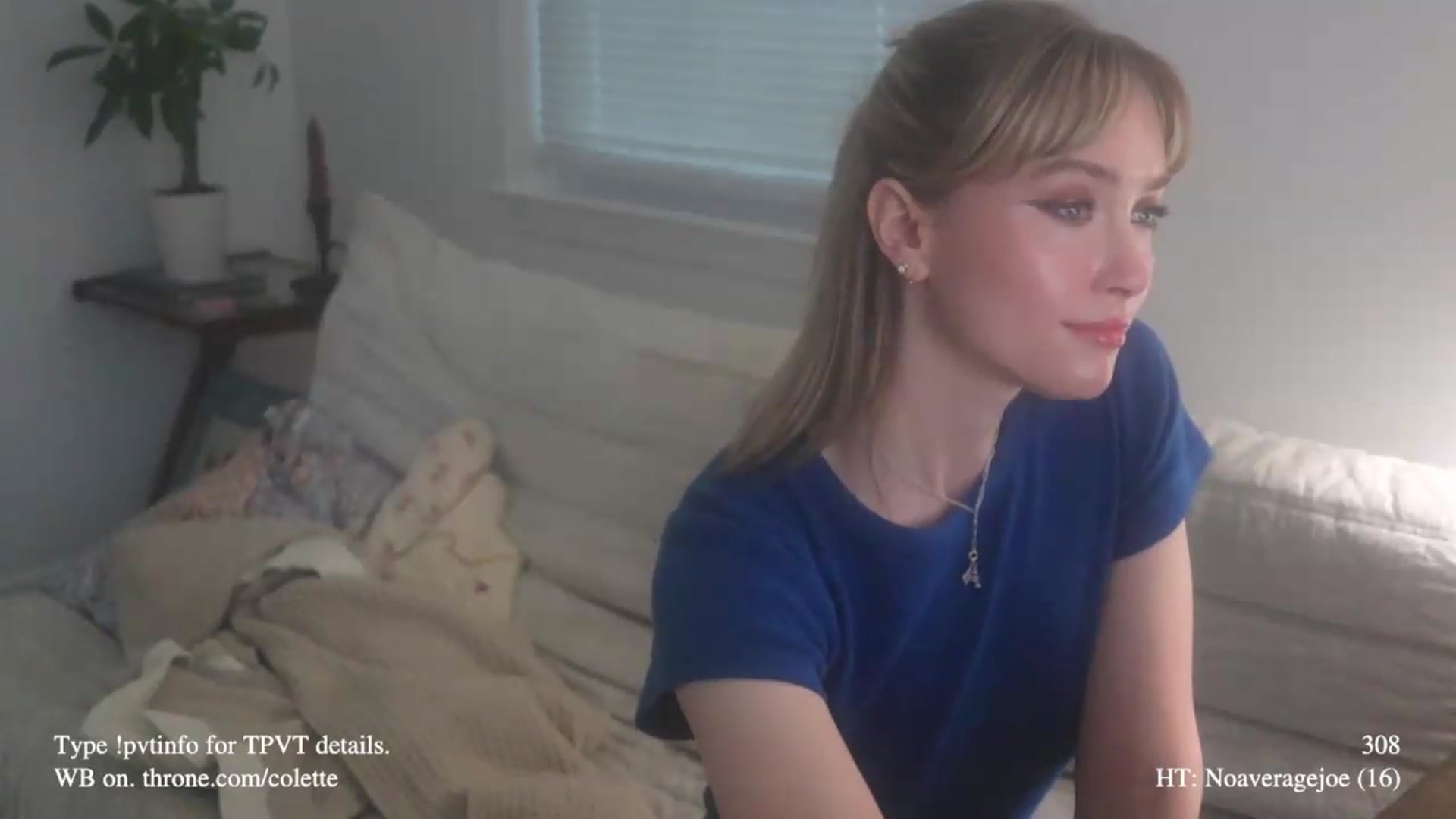 Gallery image thumbnail from colette's myfreecams stream on, 06/09/2026, 20:36 image 2 of 20