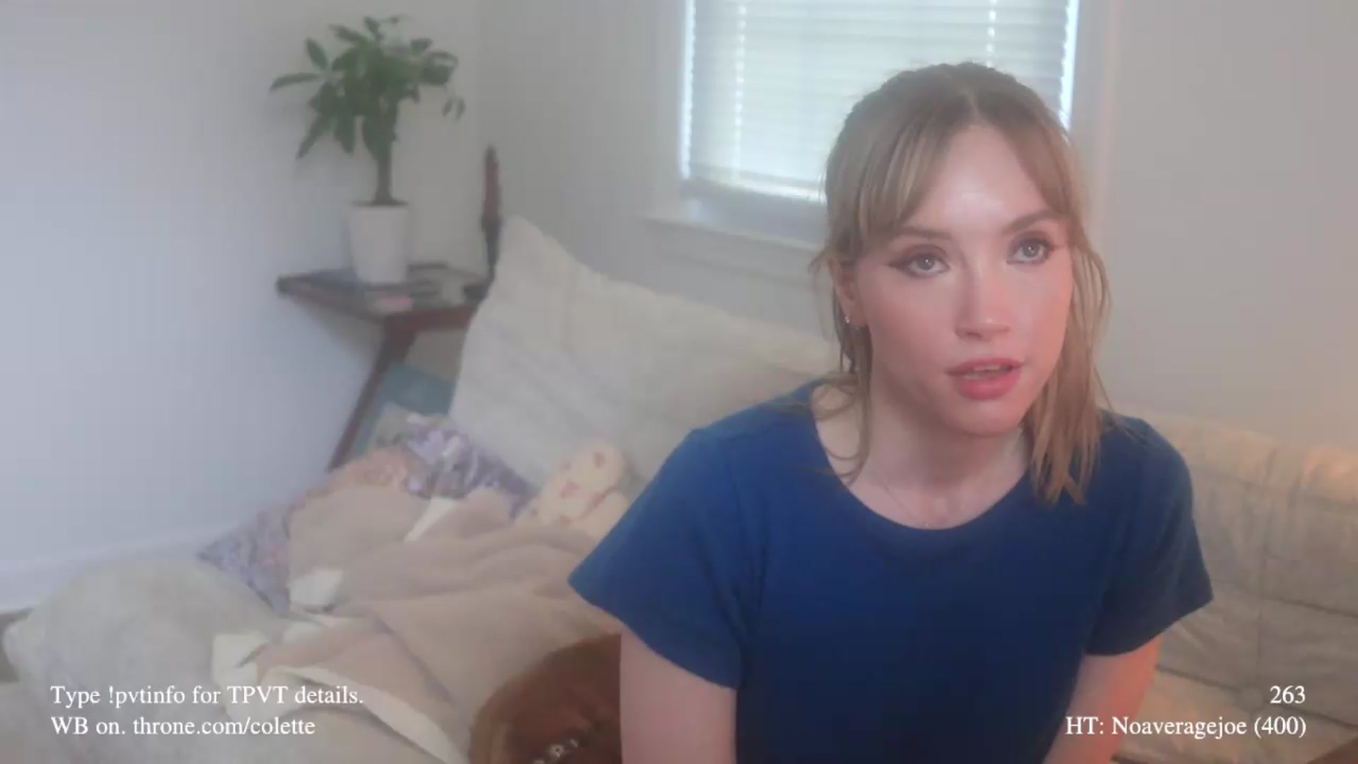 Gallery image thumbnail from colette's myfreecams stream on, 06/09/2026, 20:36 image 20 of 20