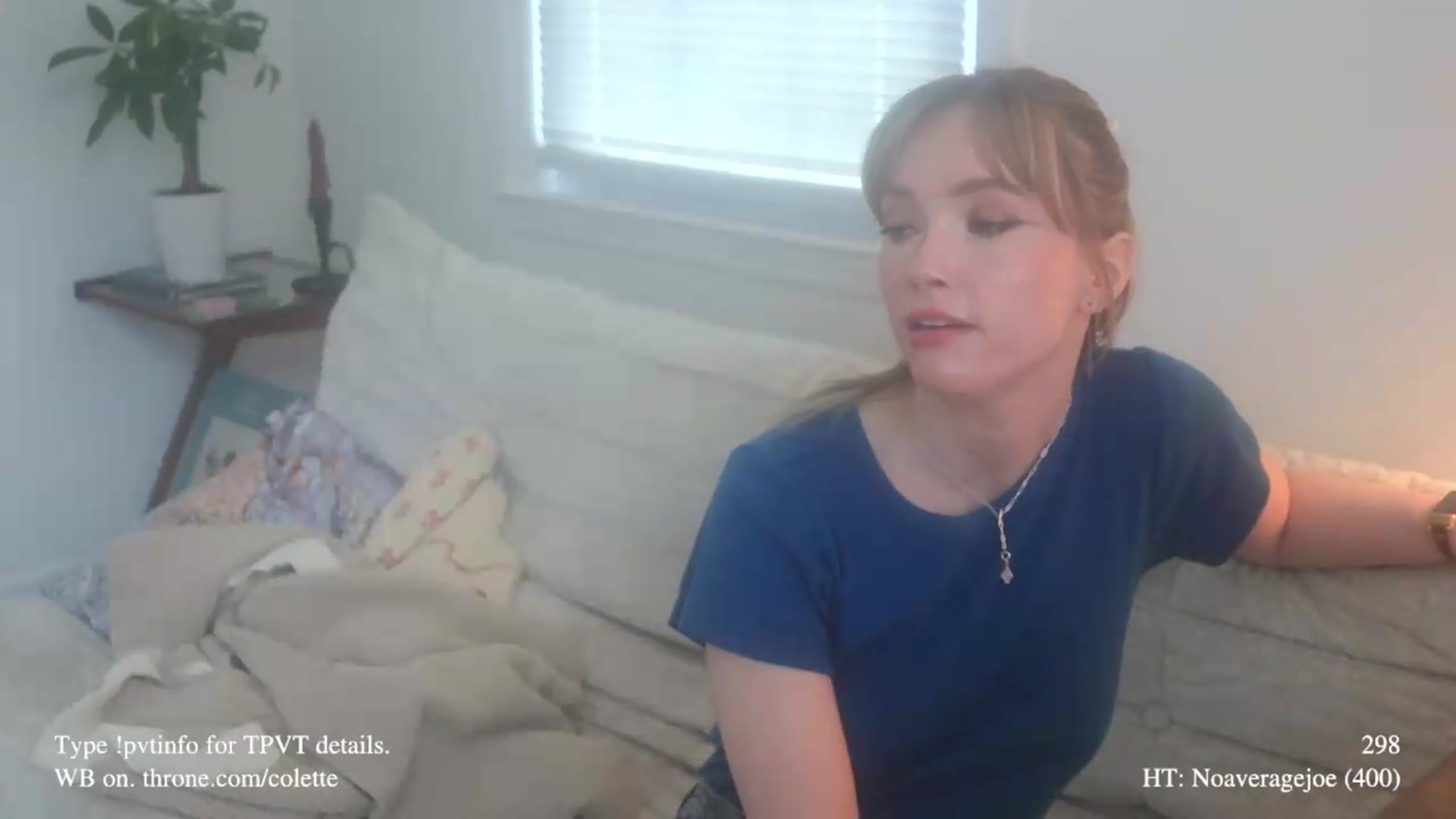 Gallery image thumbnail from colette's myfreecams stream on, 06/09/2026, 20:36 image 7 of 20