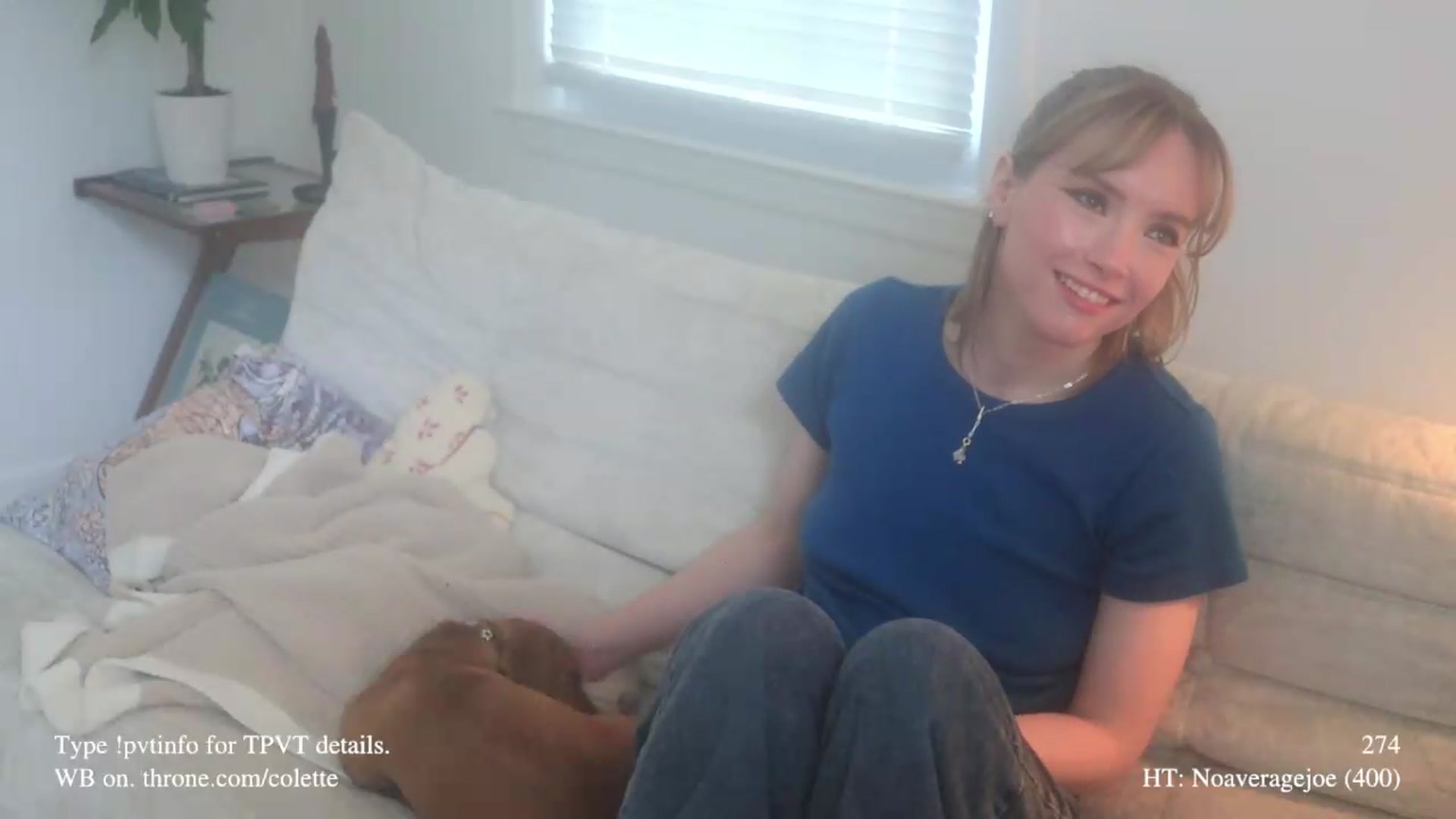 Gallery image thumbnail from colette's myfreecams stream on, 06/09/2026, 20:36 image 17 of 20