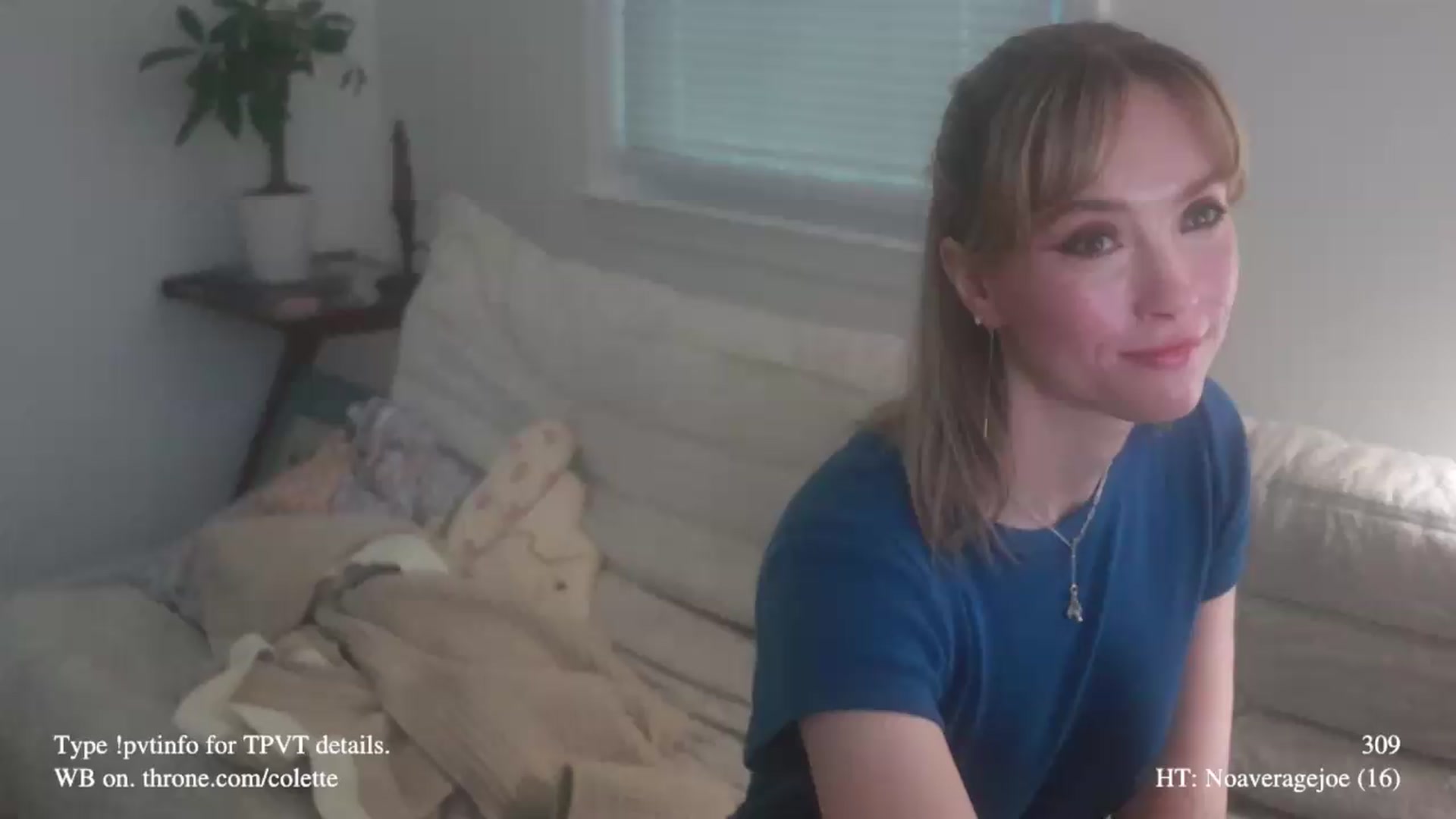 Gallery image thumbnail from colette's myfreecams stream on, 06/09/2026, 20:36 image 1 of 20