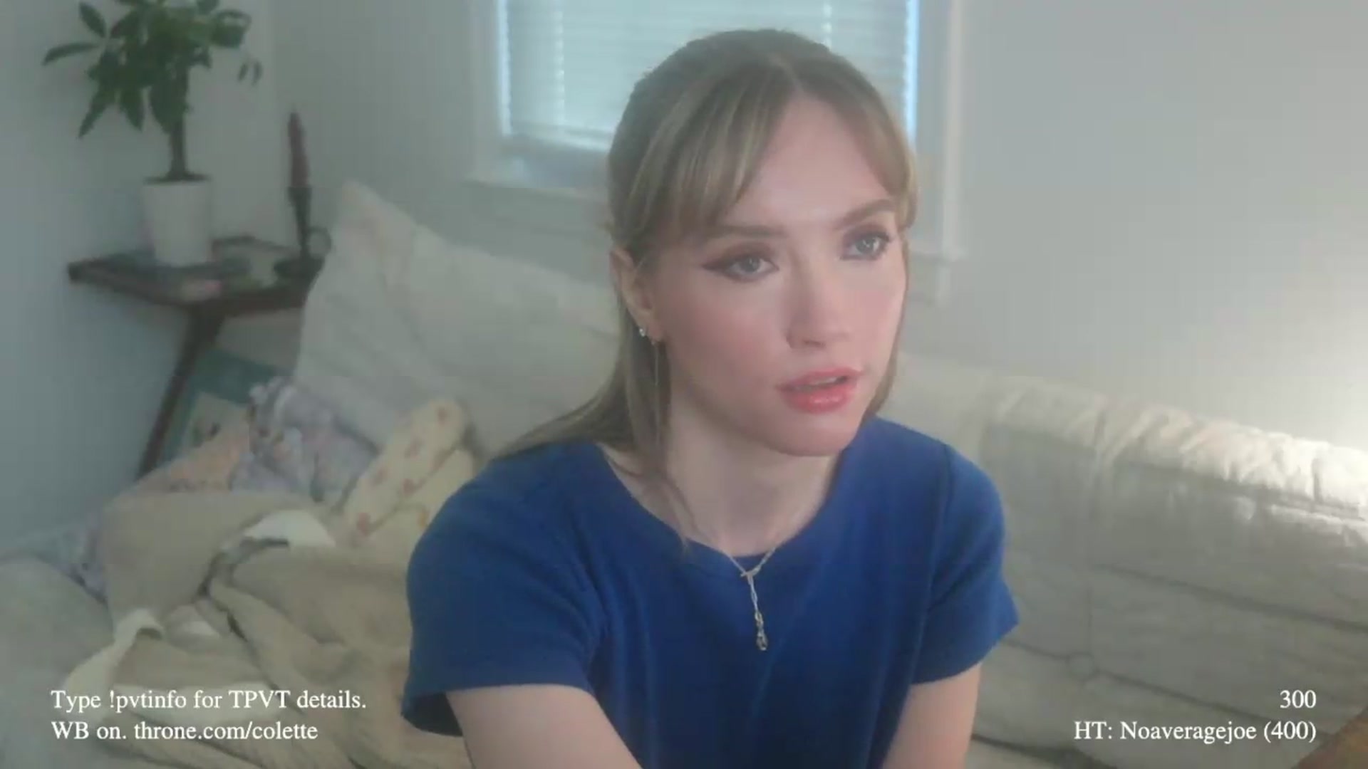 Gallery image thumbnail from colette's myfreecams stream on, 06/09/2026, 20:36 image 5 of 20