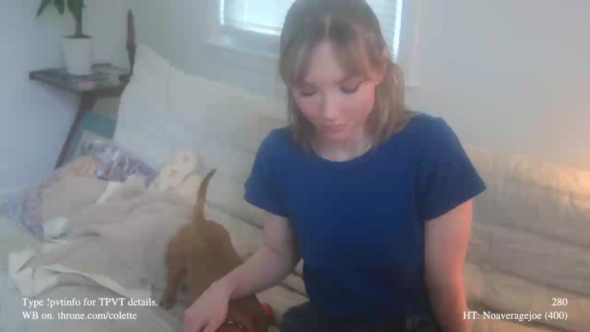 Gallery image thumbnail from colette's myfreecams stream on, 06/09/2026, 20:36 image 15 of 20