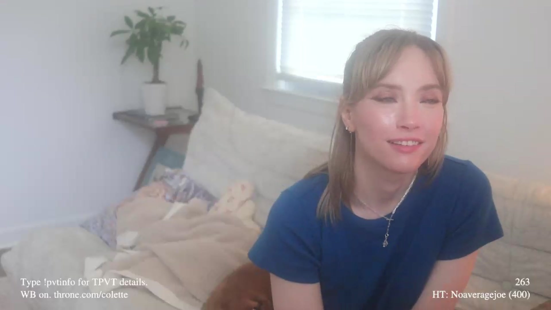 Gallery image thumbnail from colette's myfreecams stream on, 06/09/2026, 20:55 image 20 of 20