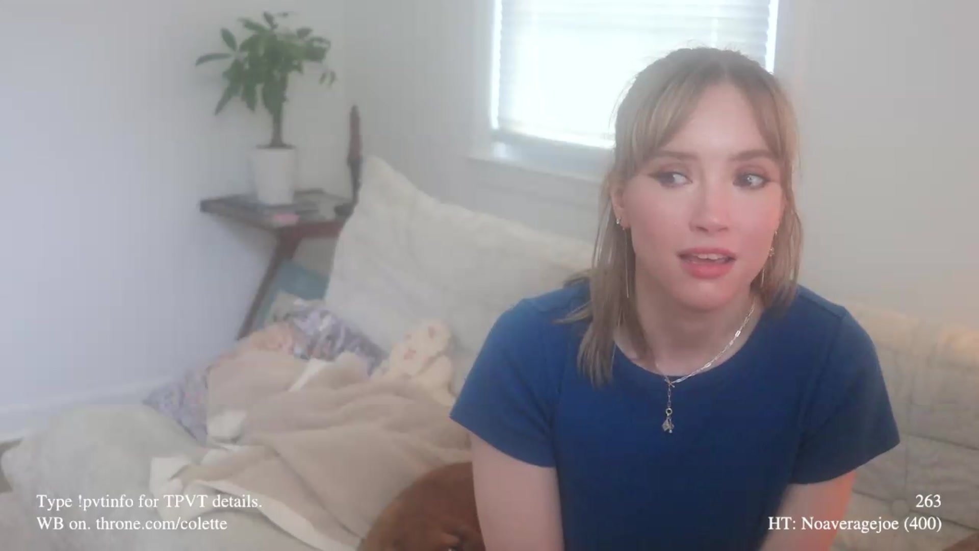 Gallery image thumbnail from colette's myfreecams stream on, 06/09/2026, 20:55 image 18 of 20