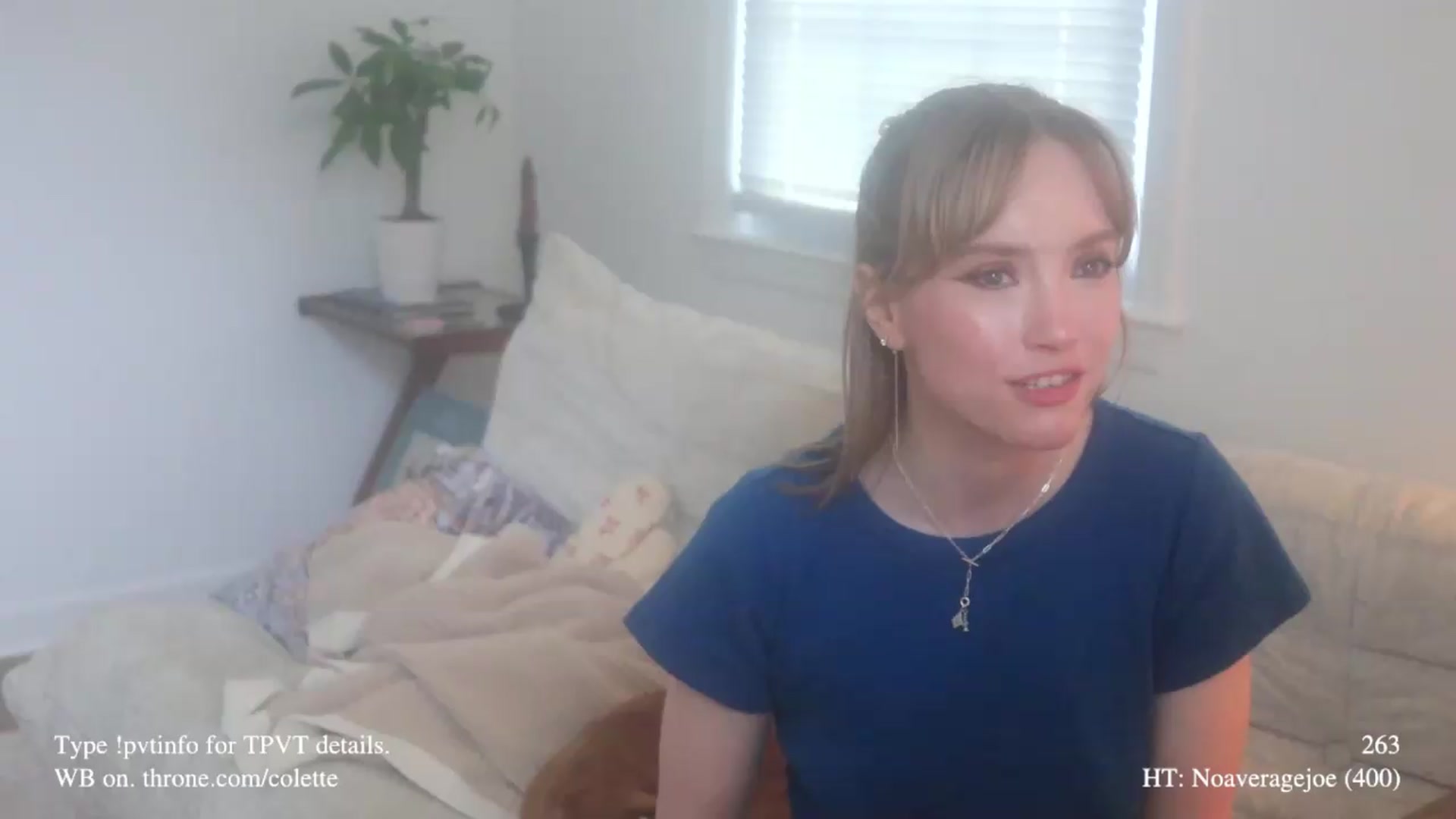 Gallery image thumbnail from colette's myfreecams stream on, 06/09/2026, 20:55 image 12 of 20