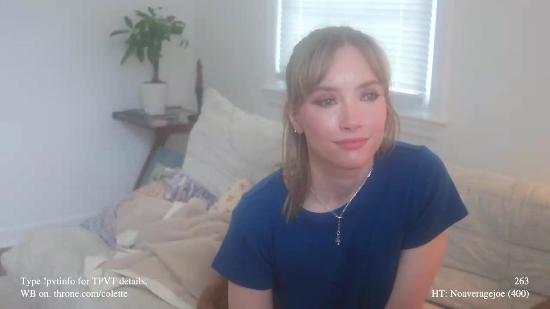 Gallery image thumbnail from colette's myfreecams stream on, 06/09/2026, 20:55 image 13 of 20
