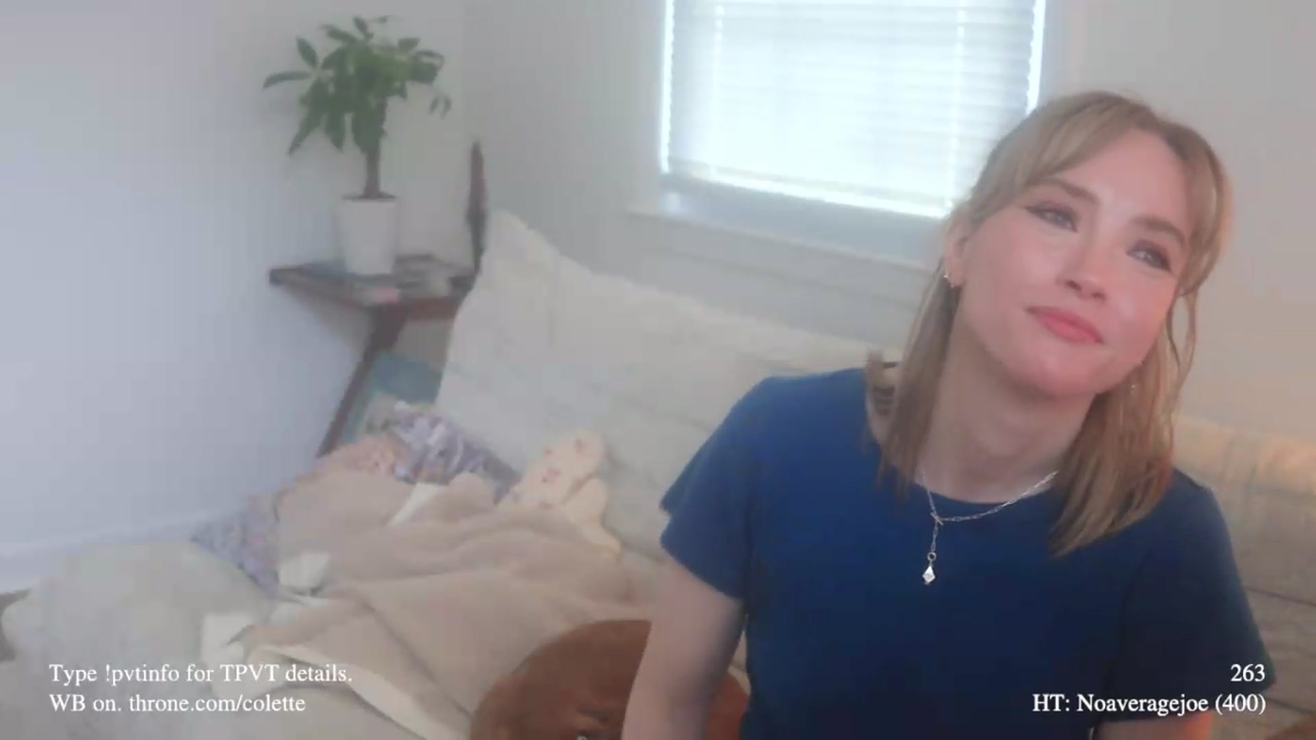 Gallery image thumbnail from colette's myfreecams stream on, 06/09/2026, 20:55 image 10 of 20
