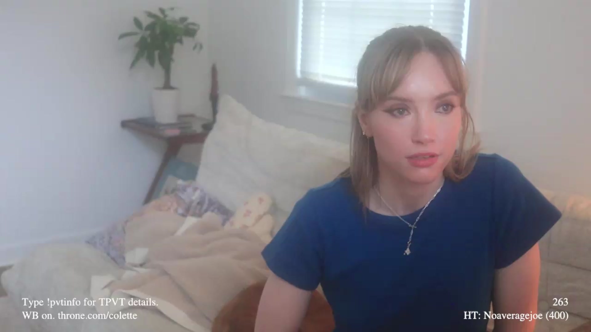 Gallery image thumbnail from colette's myfreecams stream on, 06/09/2026, 20:55 image 8 of 20