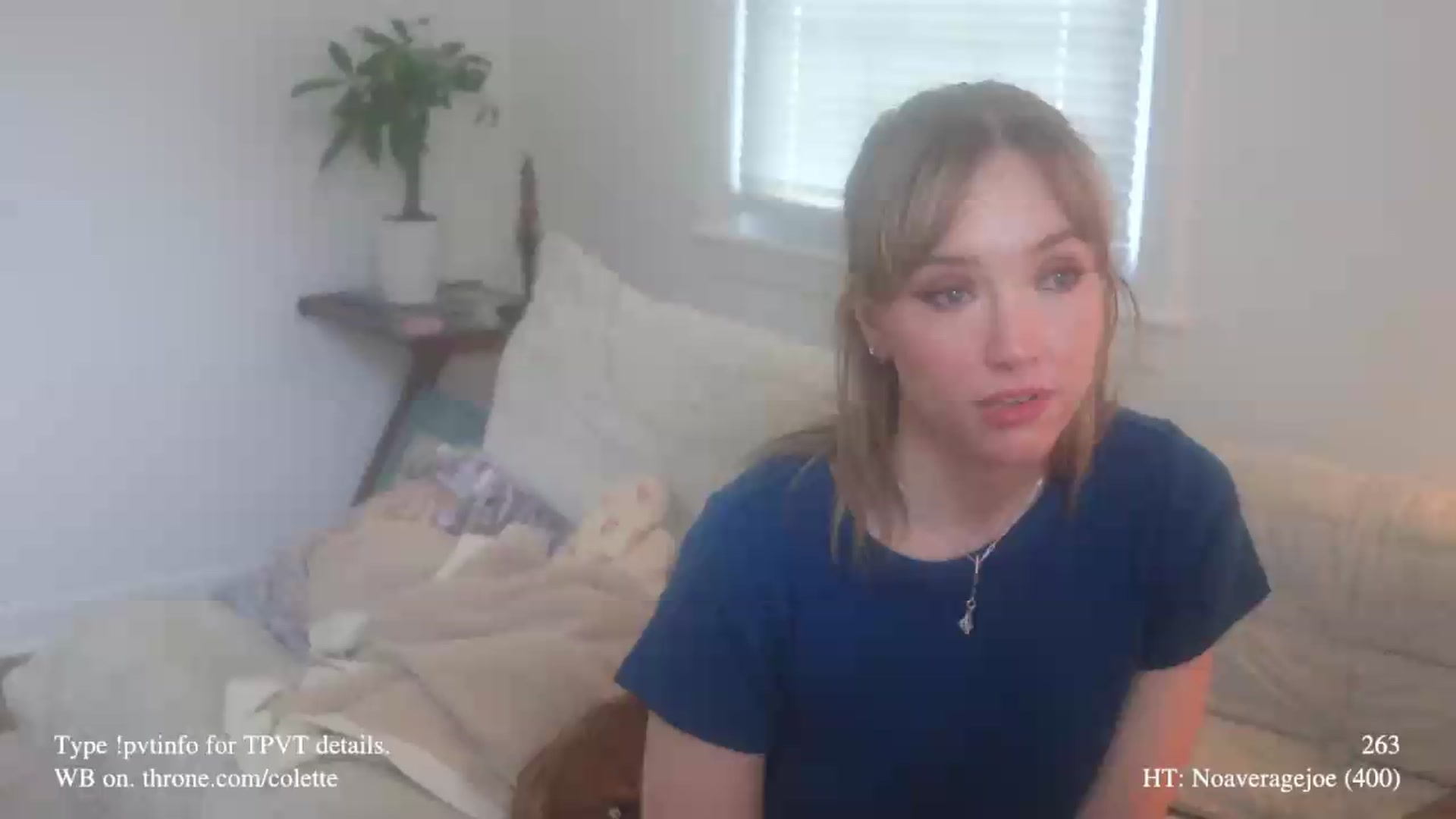 Gallery image thumbnail from colette's myfreecams stream on, 06/09/2026, 20:55 image 1 of 20