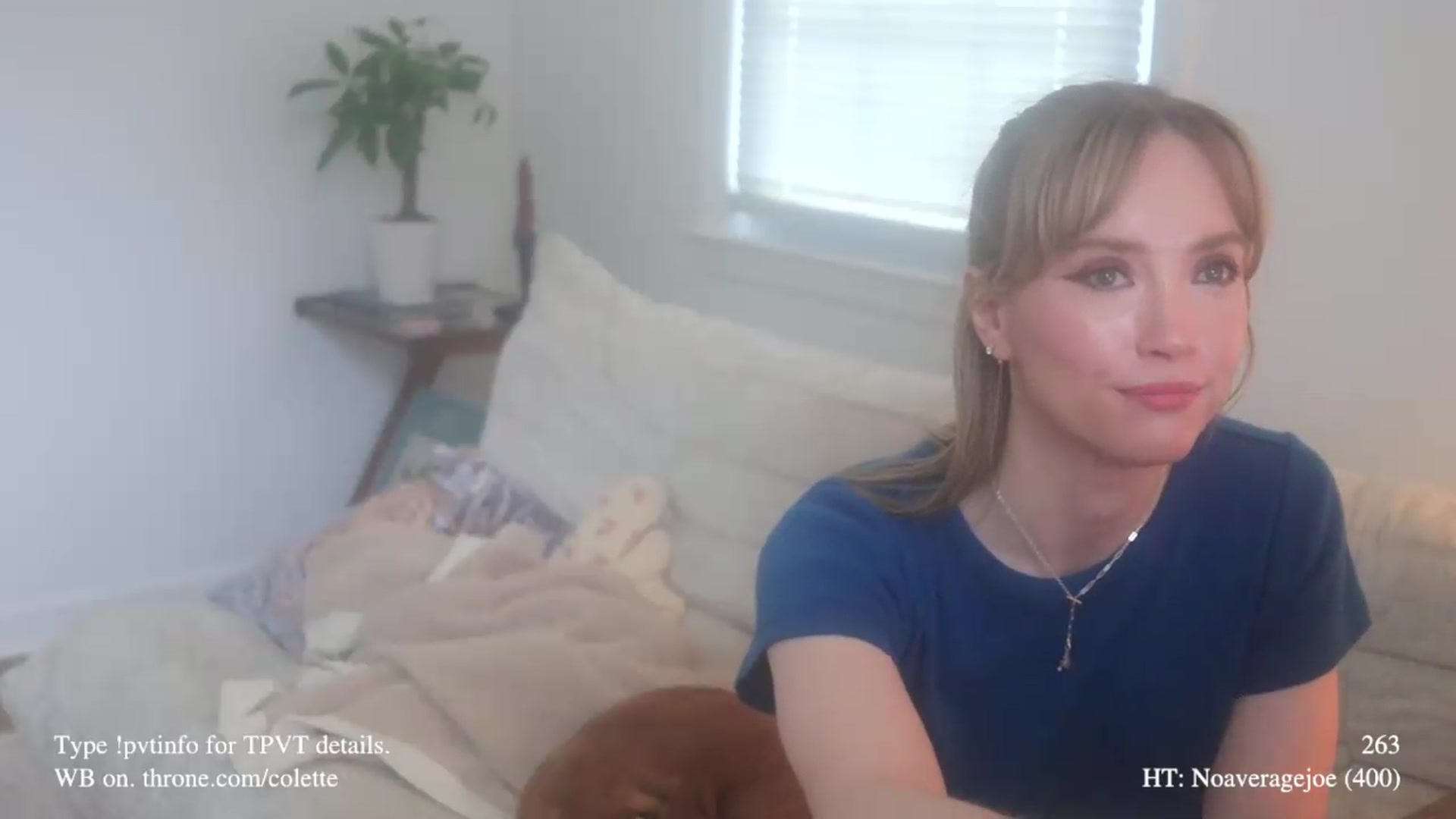 Gallery image thumbnail from colette's myfreecams stream on, 06/09/2026, 20:55 image 11 of 20