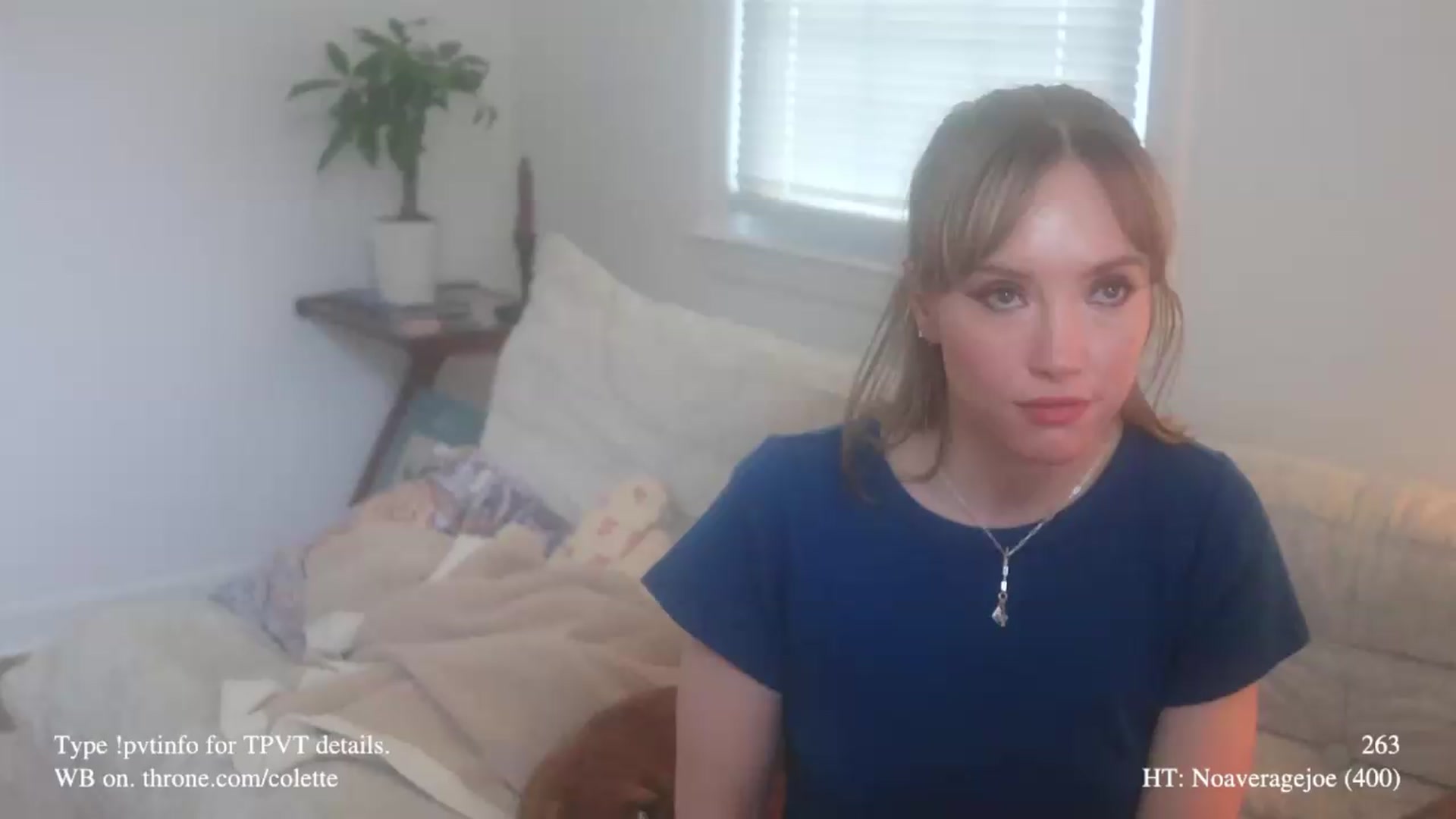 Gallery image thumbnail from colette's myfreecams stream on, 06/09/2026, 20:55 image 6 of 20