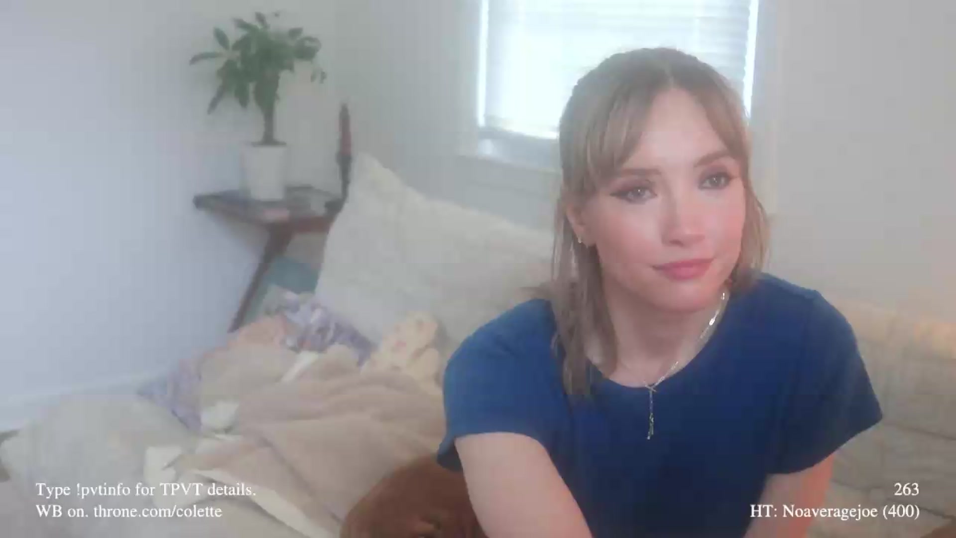 Gallery image thumbnail from colette's myfreecams stream on, 06/09/2026, 20:55 image 14 of 20