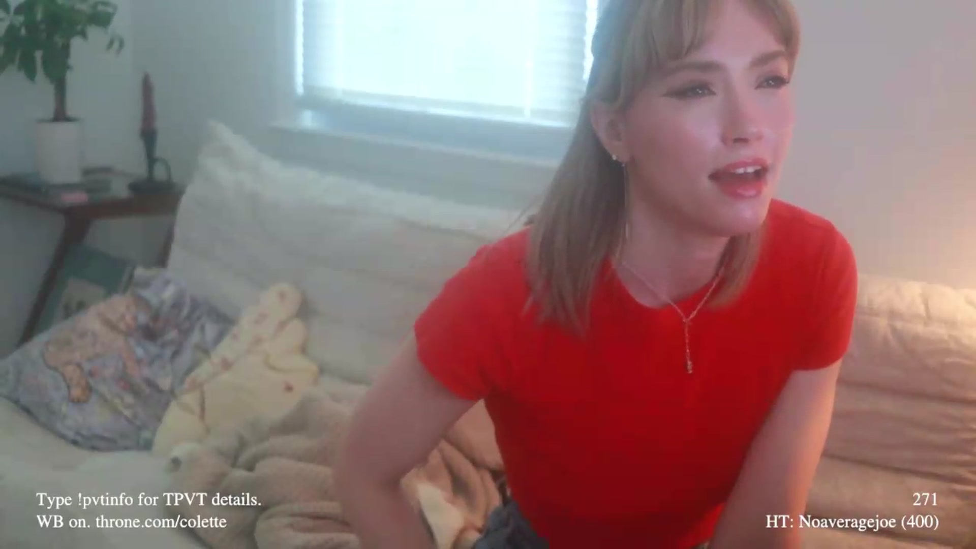 Gallery image thumbnail from colette's myfreecams stream on, 06/10/2026, 18:17 image 15 of 20
