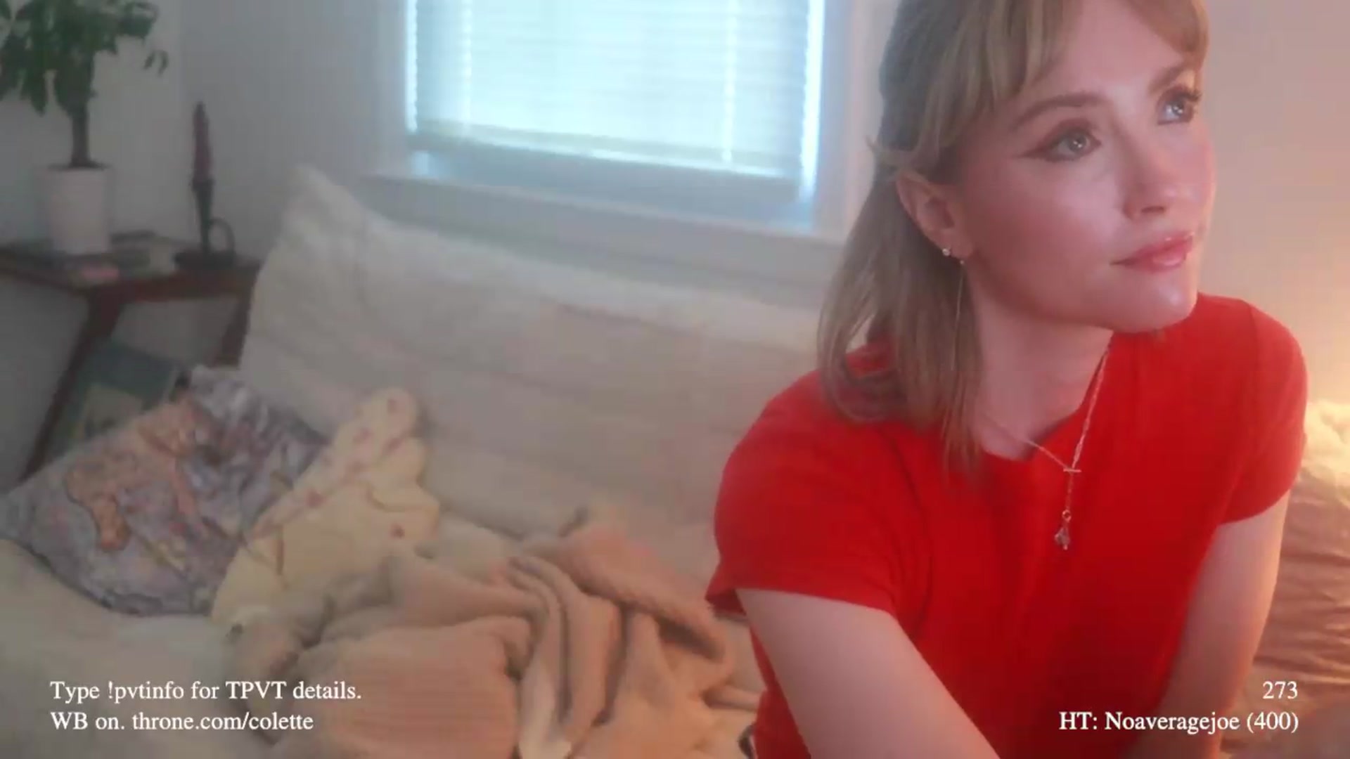 Gallery image thumbnail from colette's myfreecams stream on, 06/10/2026, 18:17 image 9 of 20