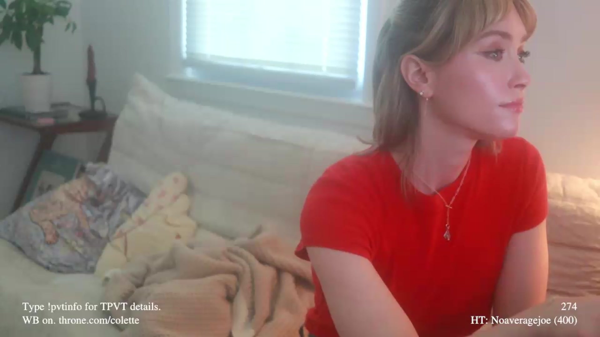 Gallery image thumbnail from colette's myfreecams stream on, 06/10/2026, 18:17 image 12 of 20