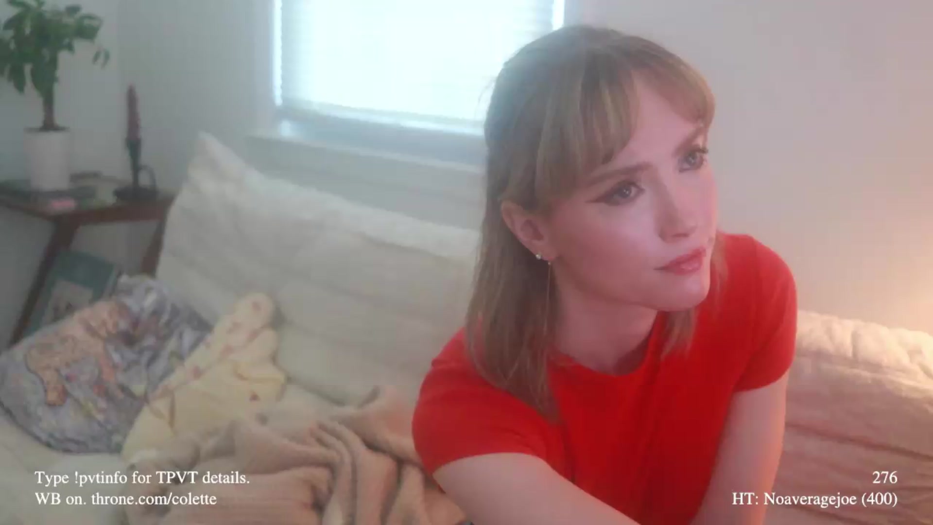 Gallery image thumbnail from colette's myfreecams stream on, 06/10/2026, 18:17 image 6 of 20