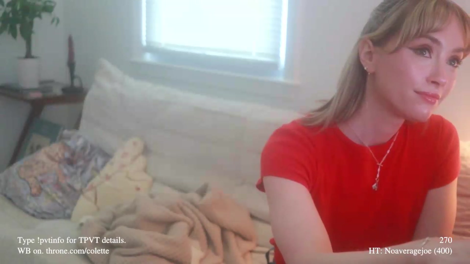 Gallery image thumbnail from colette's myfreecams stream on, 06/10/2026, 18:17 image 17 of 20