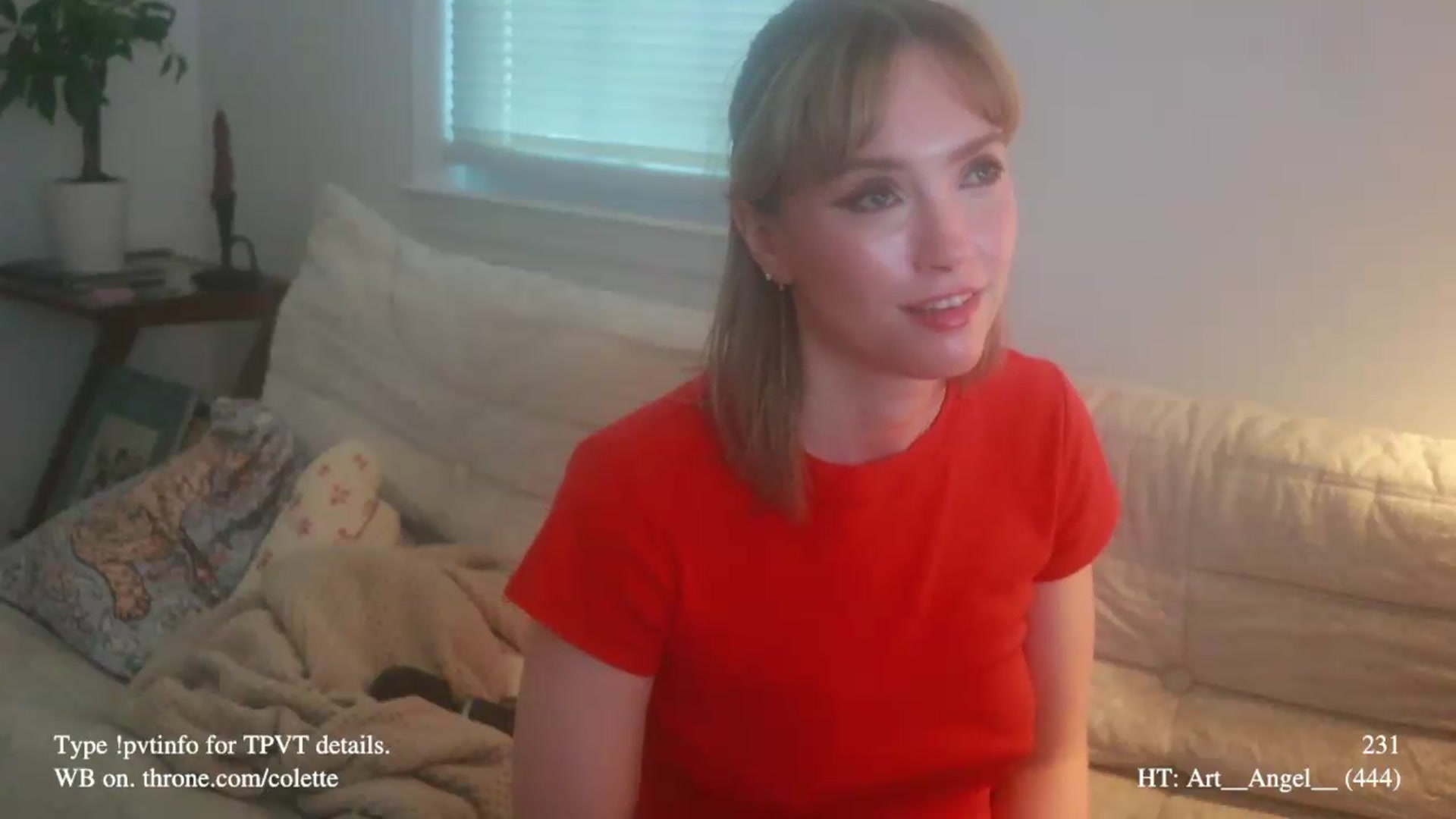 Gallery image thumbnail from colette's myfreecams stream on, 06/10/2026, 20:28 image 16 of 20