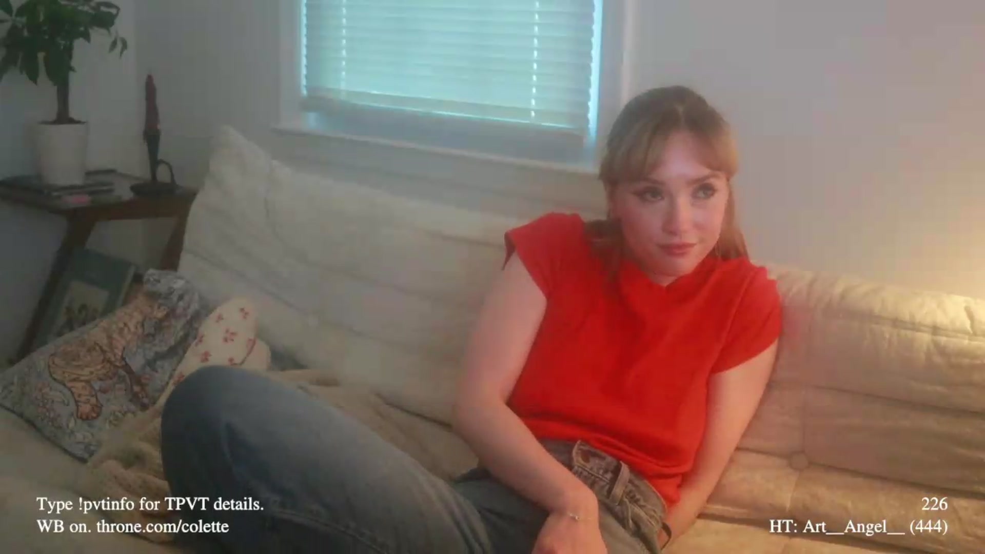 Gallery image thumbnail from colette's myfreecams stream on, 06/10/2026, 20:28 image 18 of 20