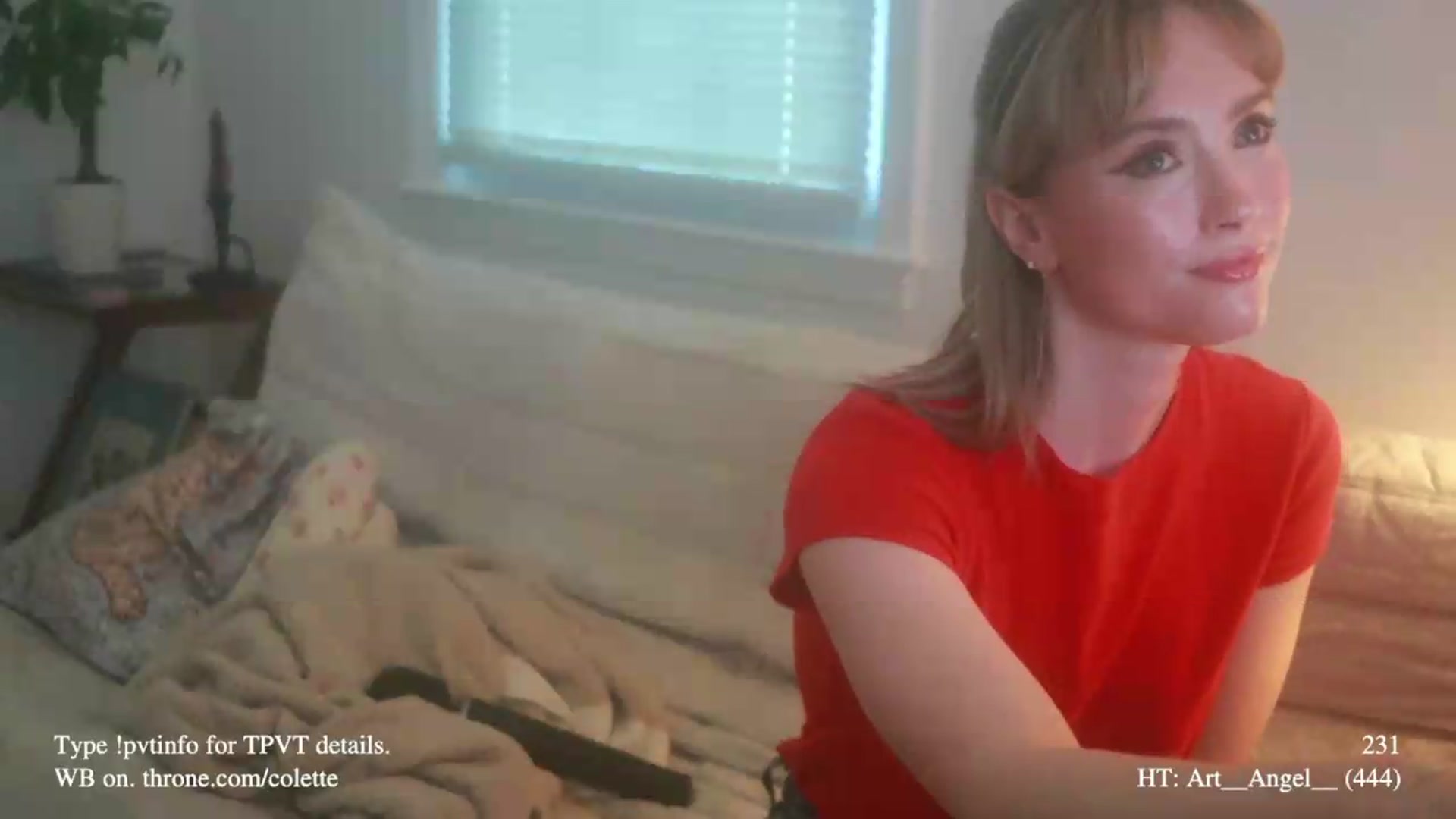 Gallery image thumbnail from colette's myfreecams stream on, 06/10/2026, 20:28 image 15 of 20