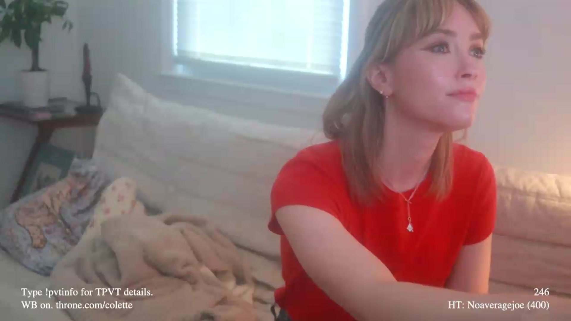 Gallery image thumbnail from colette's myfreecams stream on, 06/10/2026, 20:28 image 4 of 20