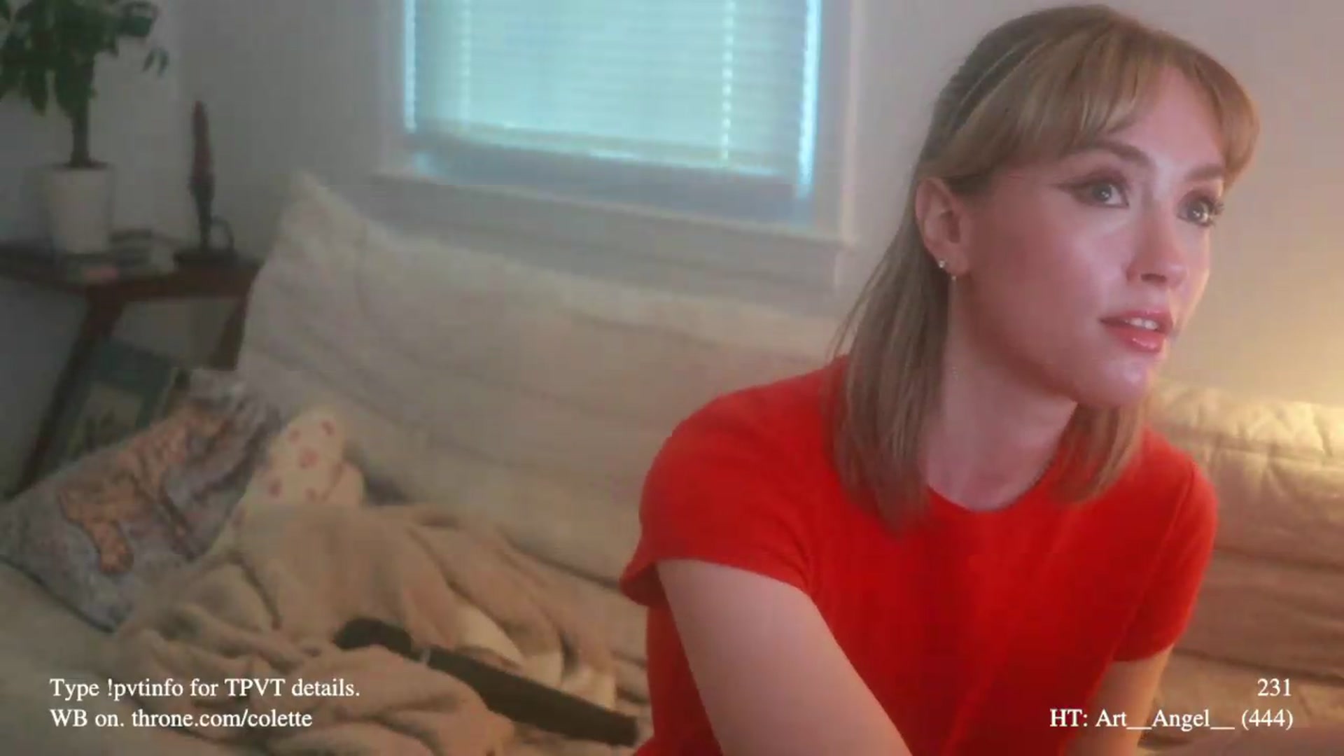 Gallery image thumbnail from colette's myfreecams stream on, 06/10/2026, 20:28 image 17 of 20