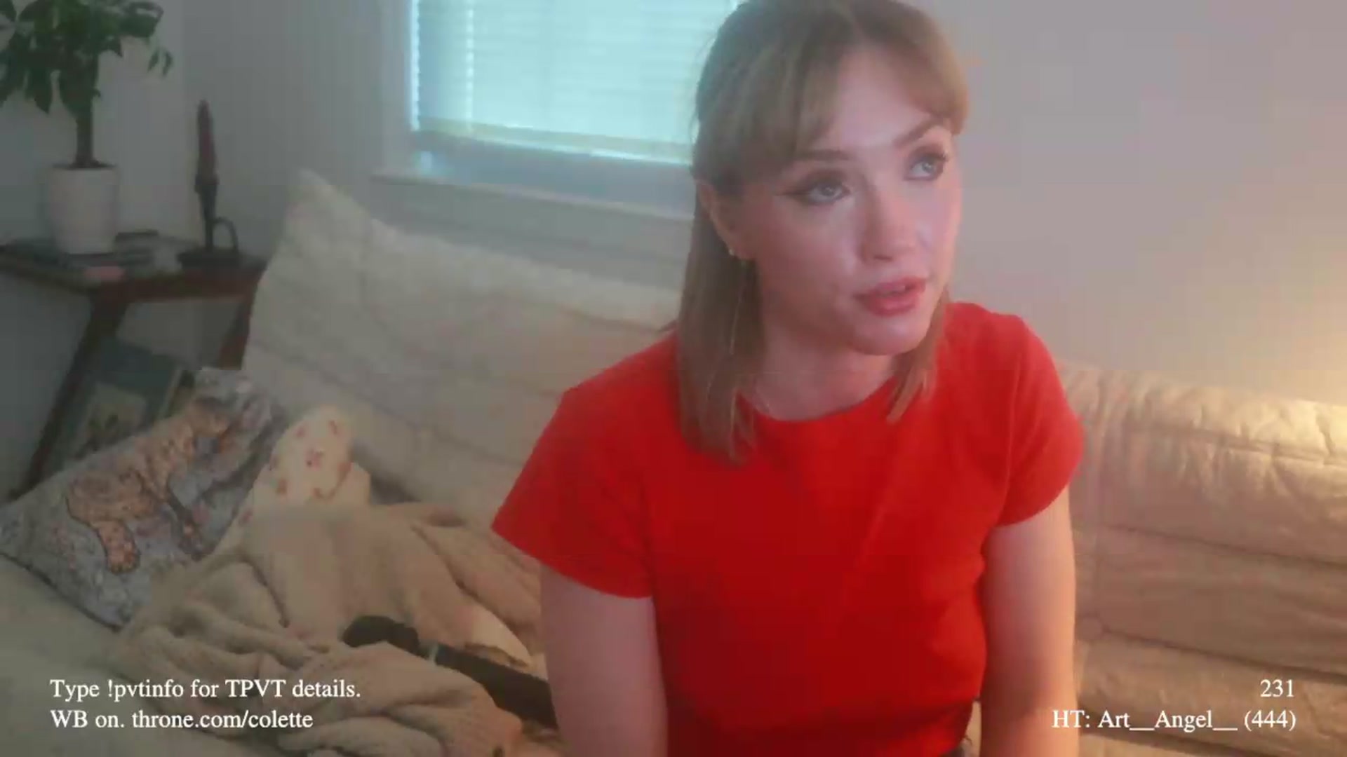 Gallery image thumbnail from colette's myfreecams stream on, 06/10/2026, 20:28 image 14 of 20