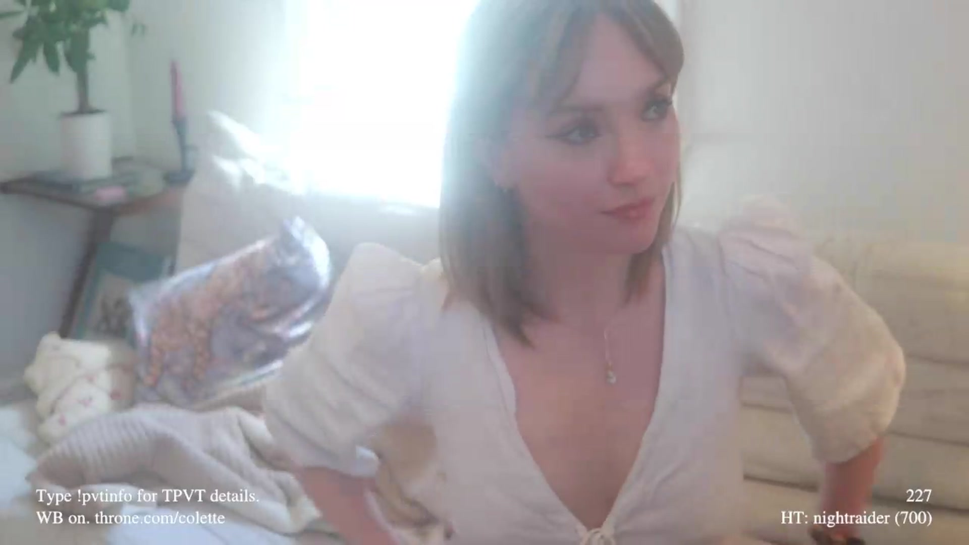 Gallery image thumbnail from colette's myfreecams stream on, 06/11/2026, 20:36 image 19 of 20