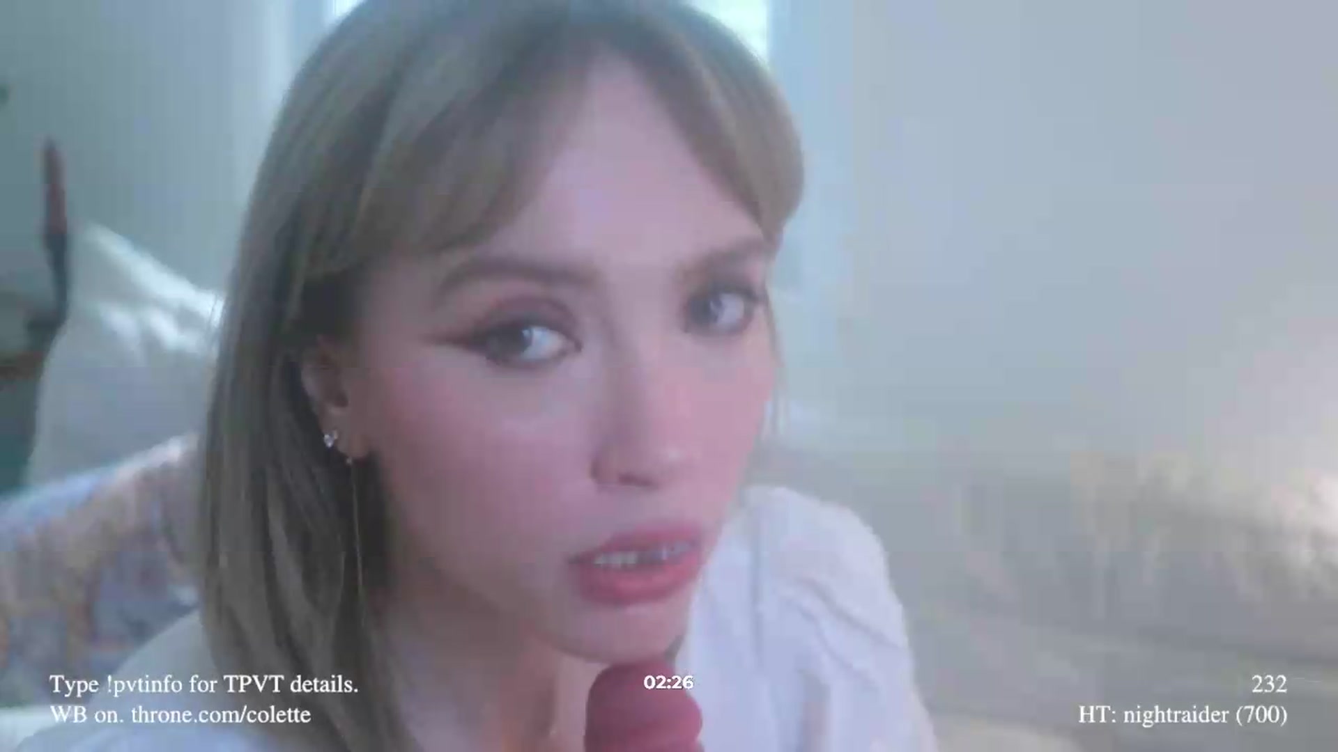 Gallery image thumbnail from colette's myfreecams stream on, 06/11/2026, 20:36 image 14 of 20