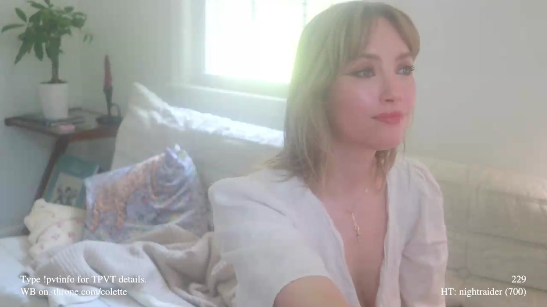 Gallery image thumbnail from colette's myfreecams stream on, 06/11/2026, 20:36 image 15 of 20