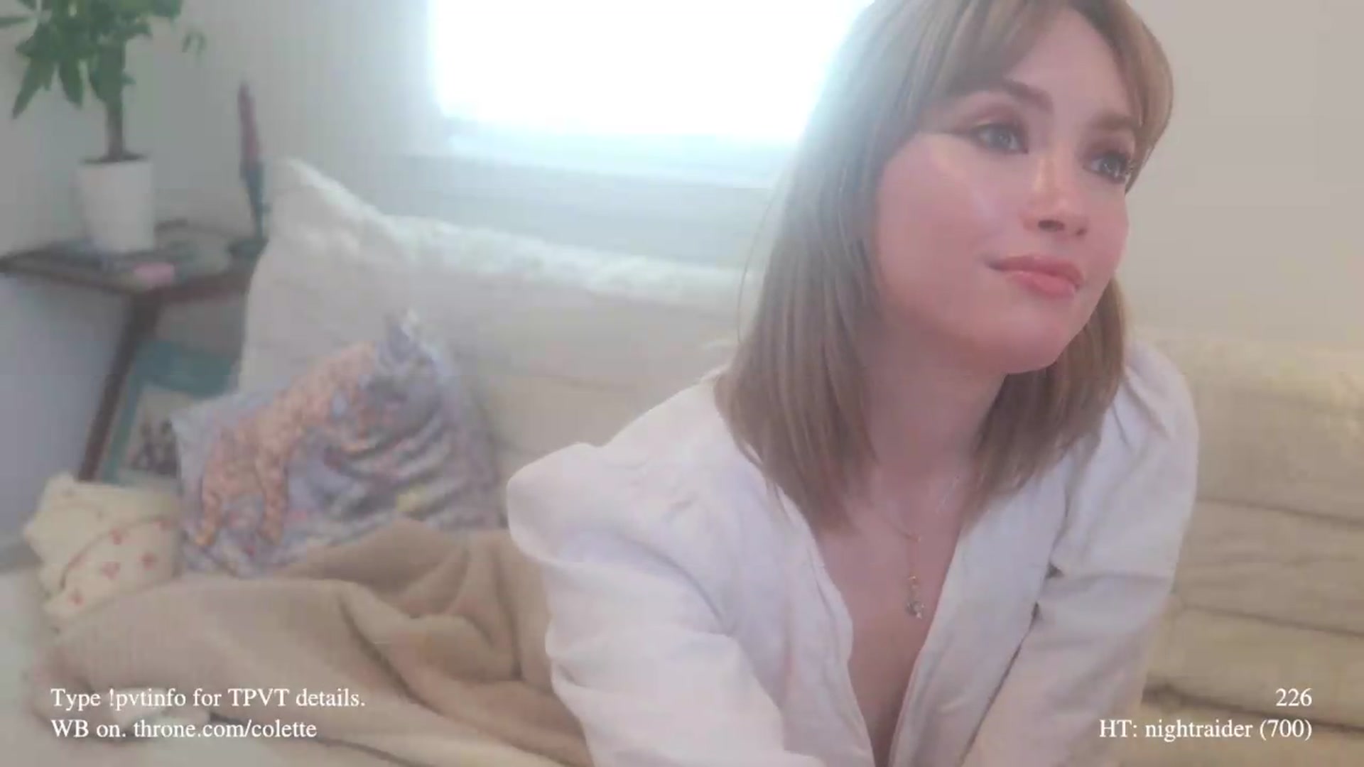 Gallery image thumbnail from colette's myfreecams stream on, 06/11/2026, 20:36 image 20 of 20