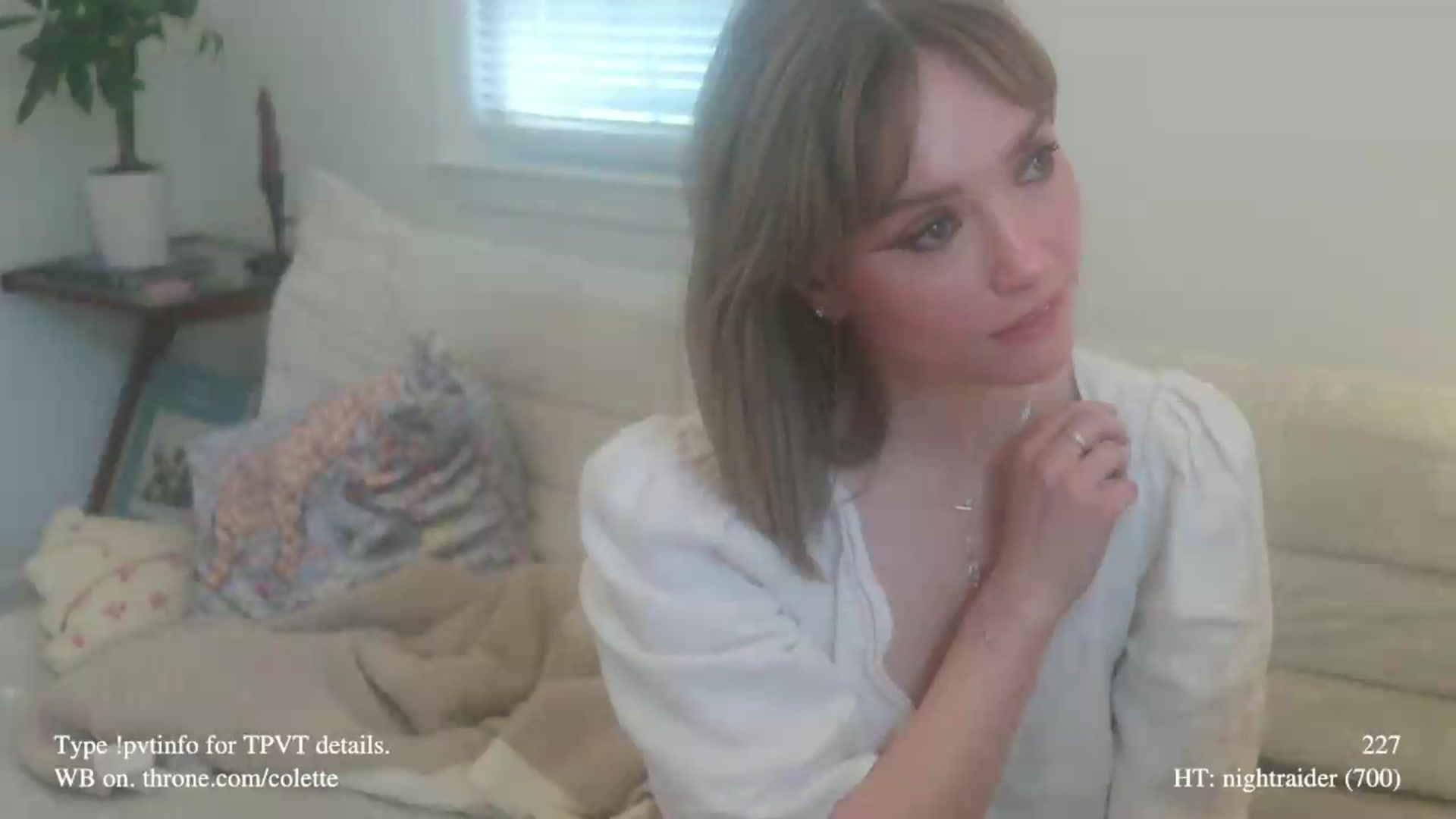 Gallery image thumbnail from colette's myfreecams stream on, 06/11/2026, 21:12 image 12 of 20