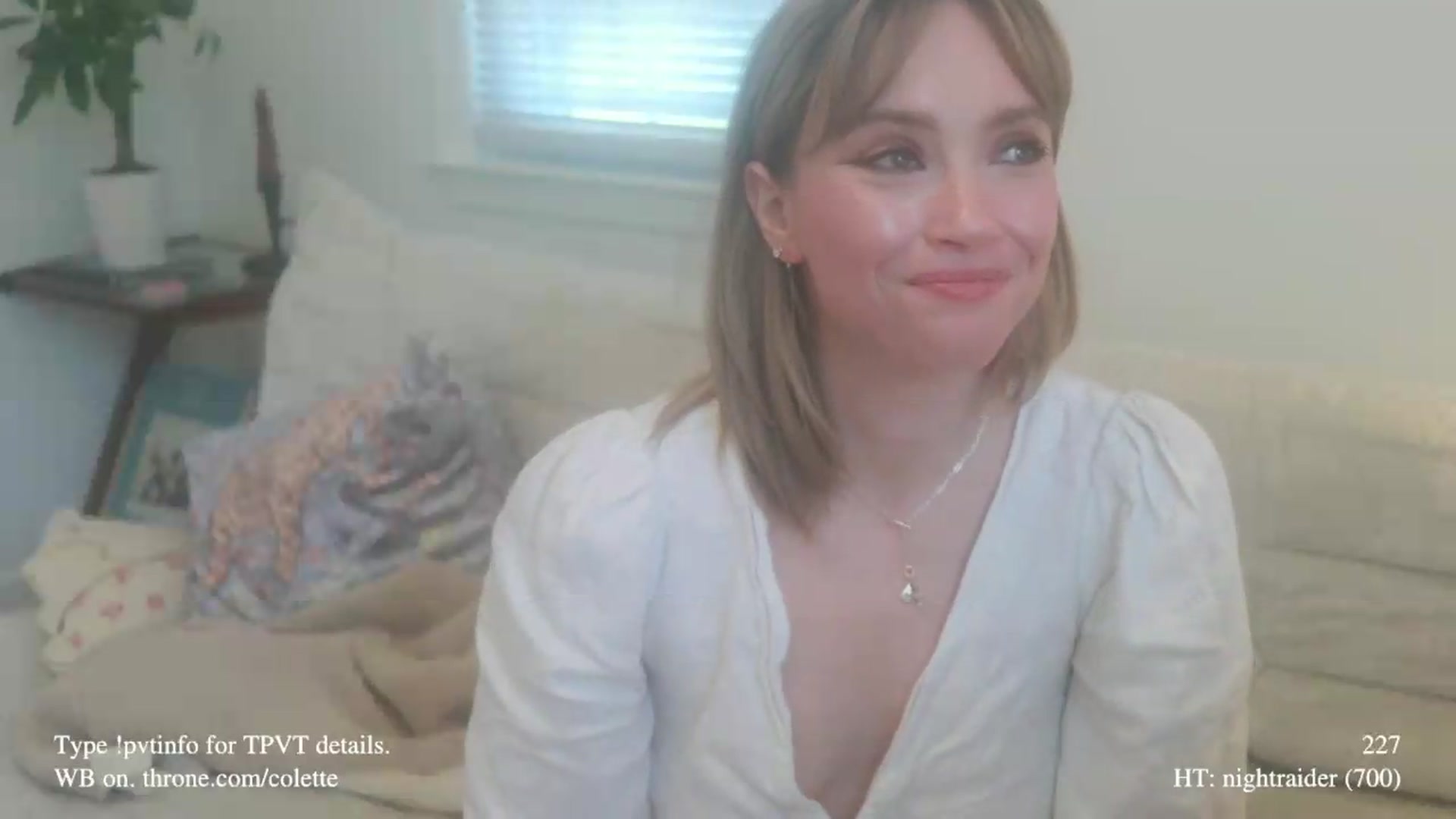 Gallery image thumbnail from colette's myfreecams stream on, 06/11/2026, 21:12 image 16 of 20