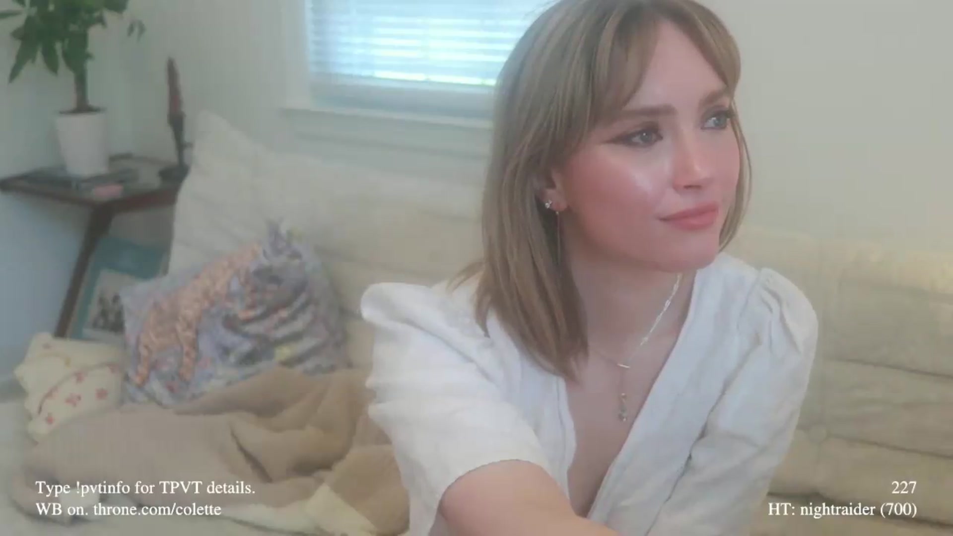 Gallery image thumbnail from colette's myfreecams stream on, 06/11/2026, 21:12 image 15 of 20