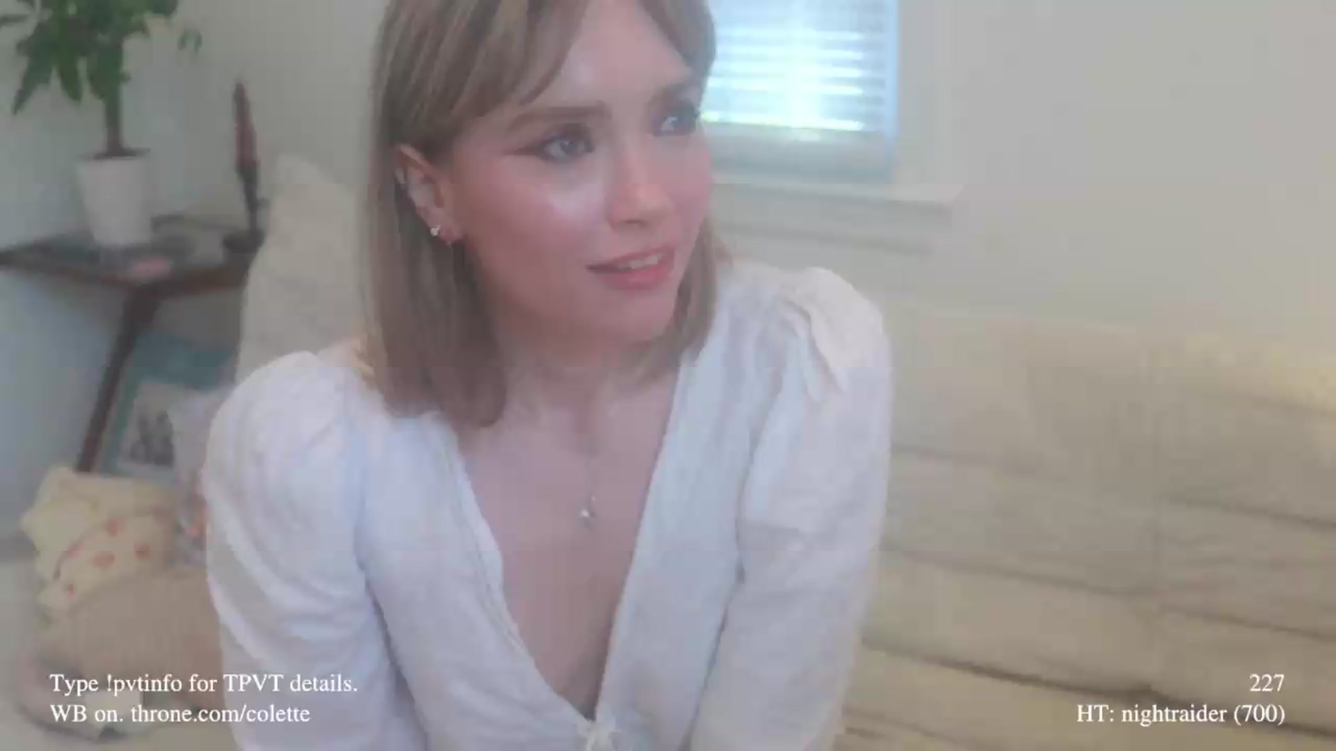 Gallery image thumbnail from colette's myfreecams stream on, 06/11/2026, 21:12 image 5 of 20