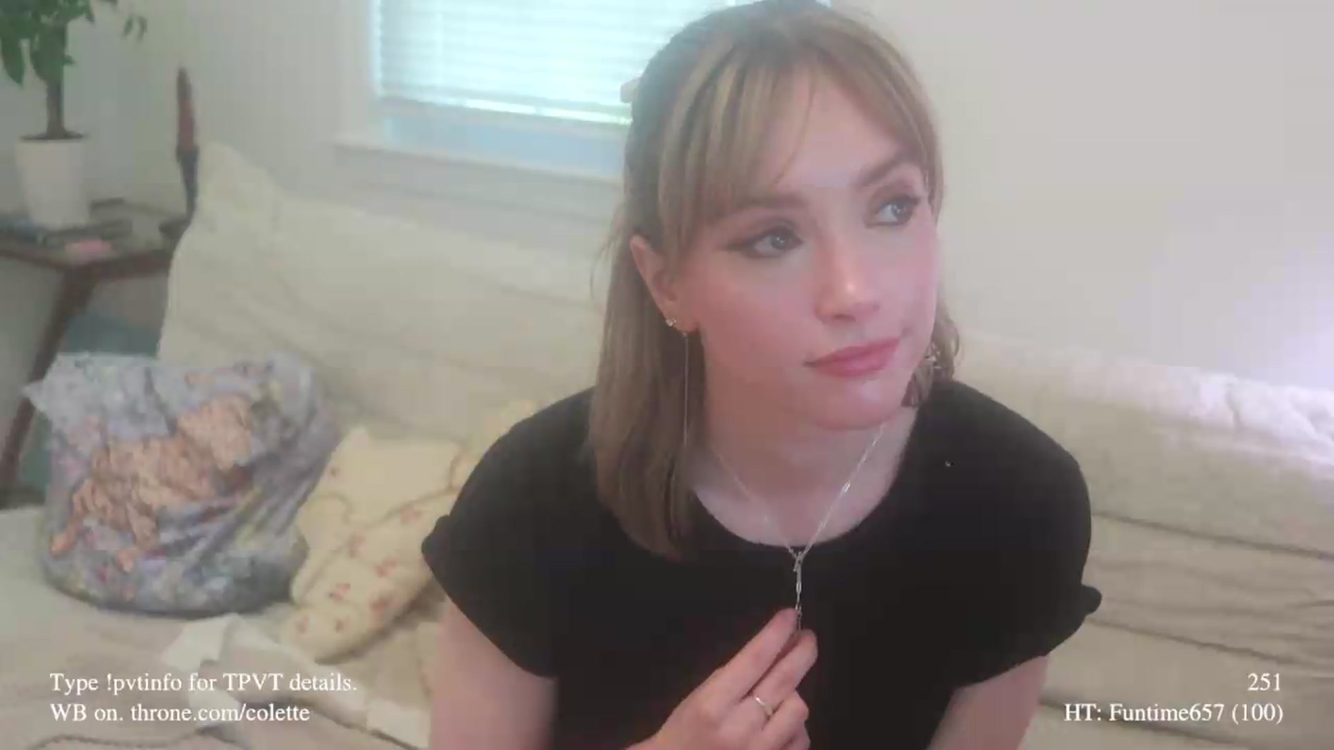 Gallery image thumbnail from colette's myfreecams stream on, 06/12/2026, 18:48 image 7 of 20