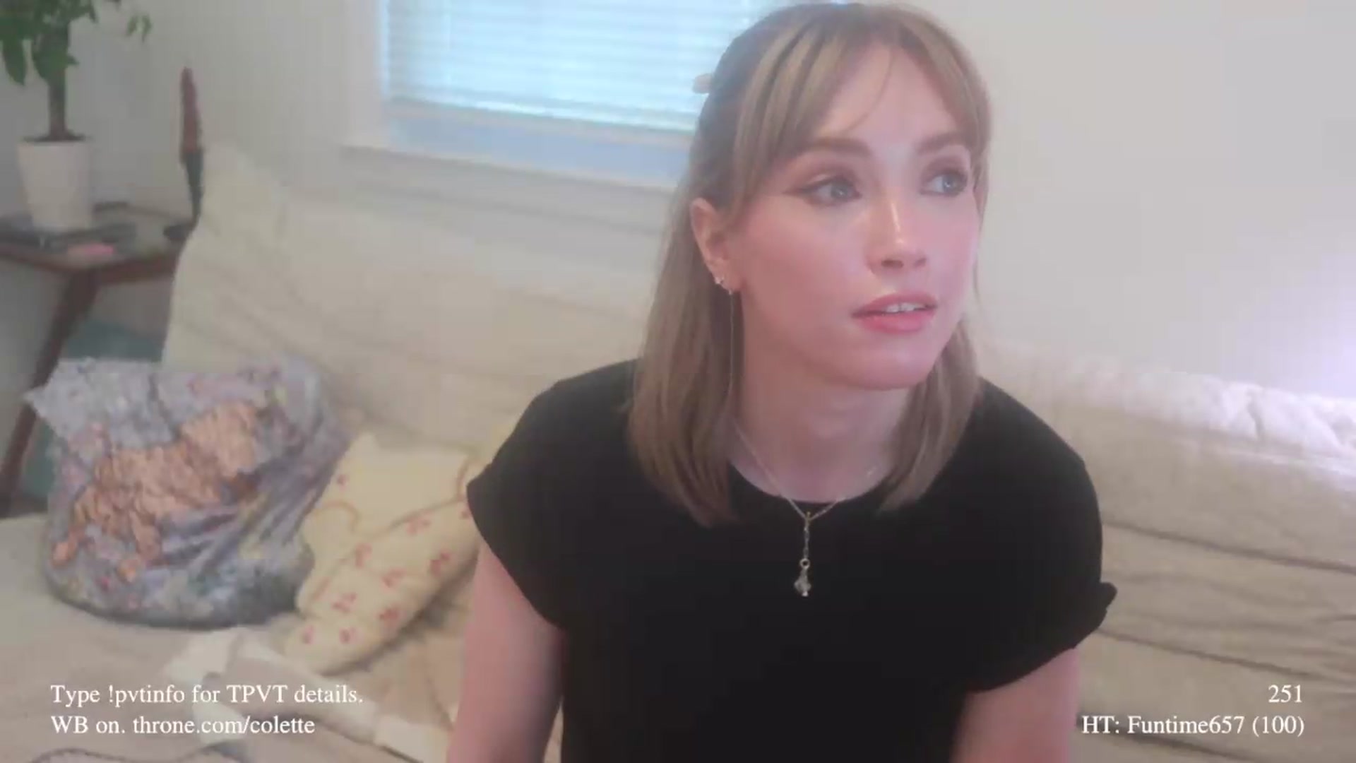 Gallery image thumbnail from colette's myfreecams stream on, 06/12/2026, 18:48 image 8 of 20